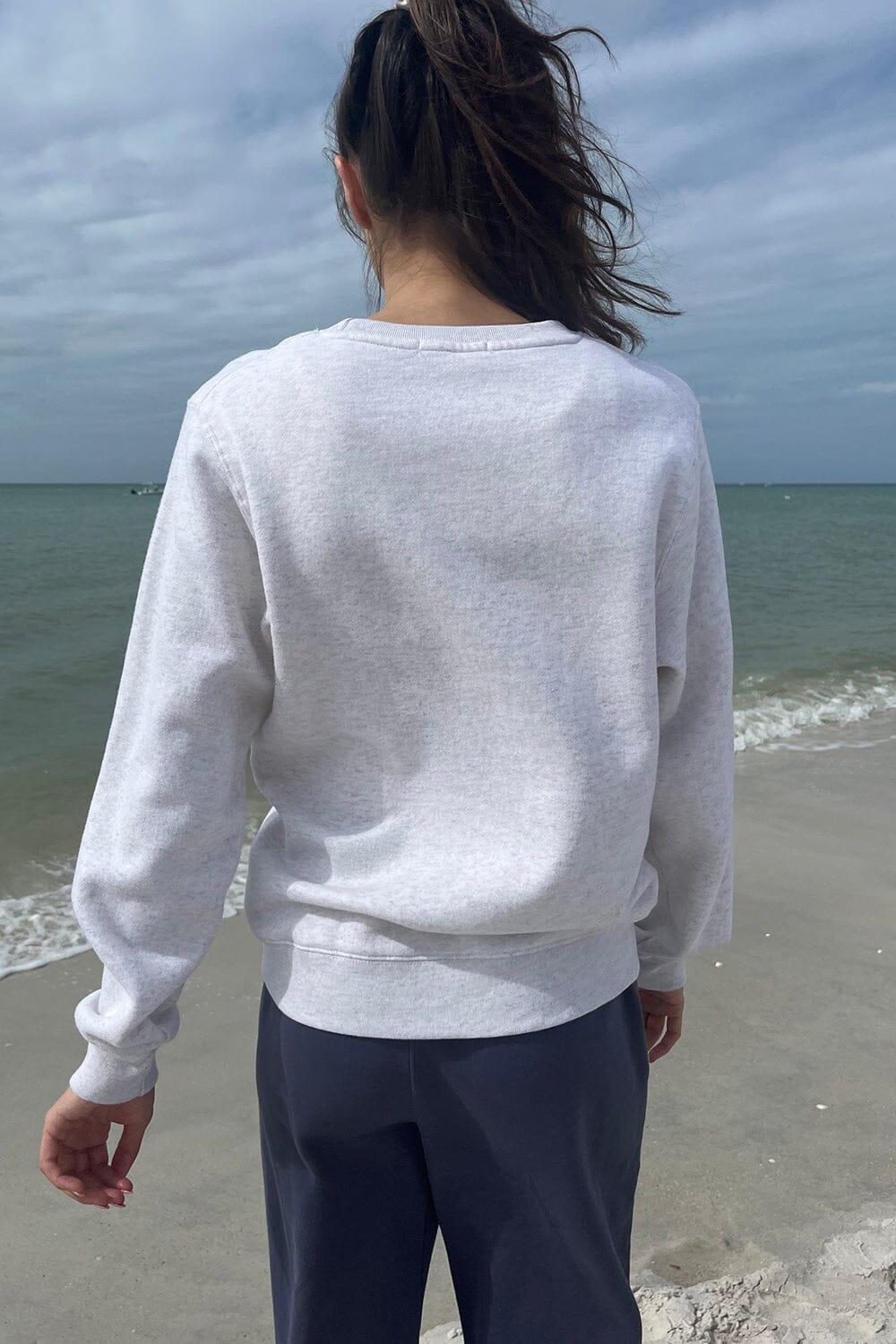 Erica Basic Crewneck Product Image