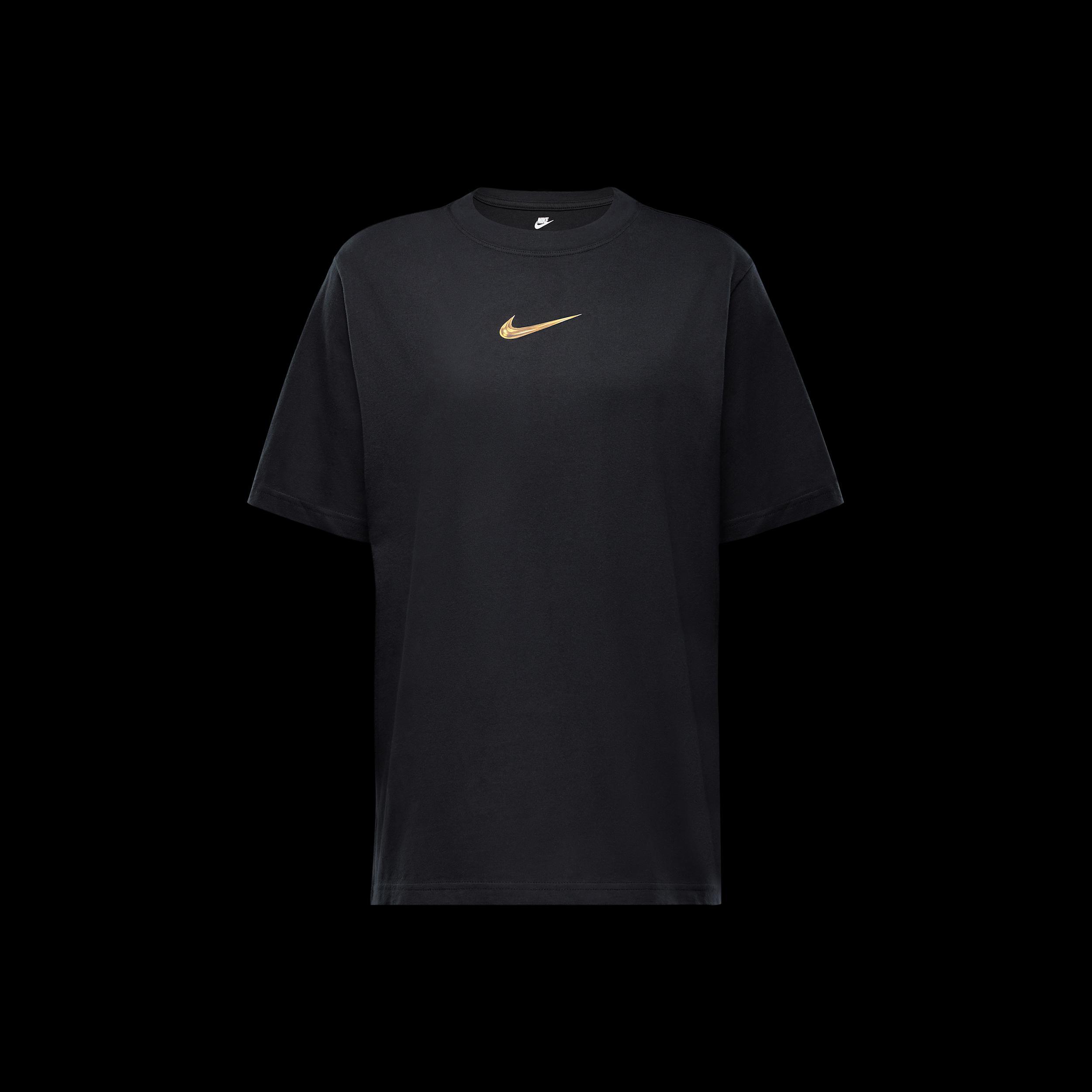 Women's Nike Sportswear Loose Short-Sleeve Graphic T-Shirt Product Image
