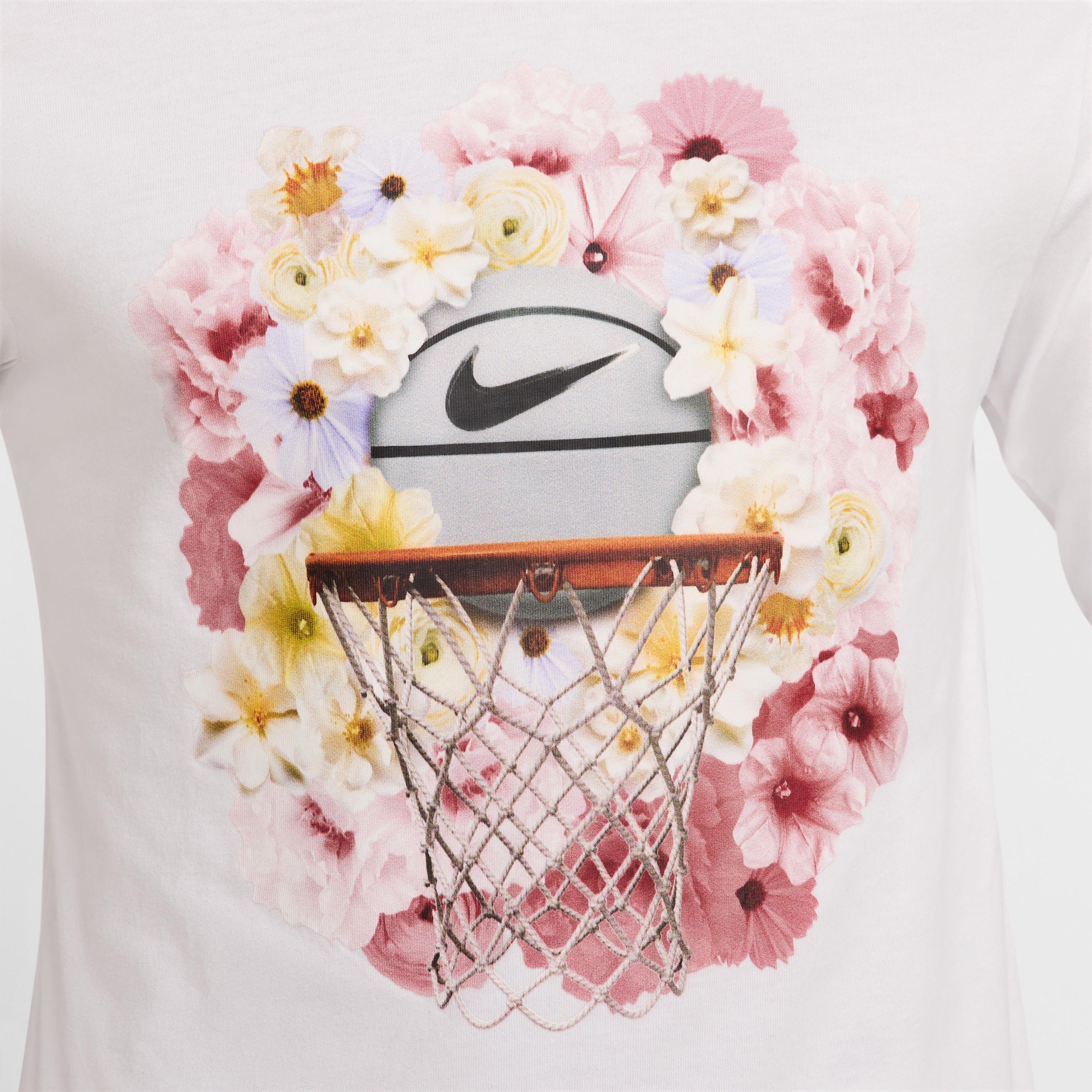Nike Men's Max90 Long-Sleeve Basketball T-Shirt Product Image