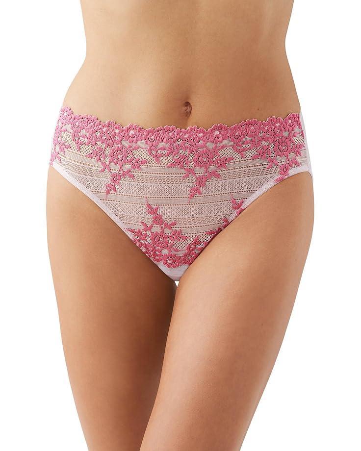 Vivid Attraction Hi-Cut Brief Product Image