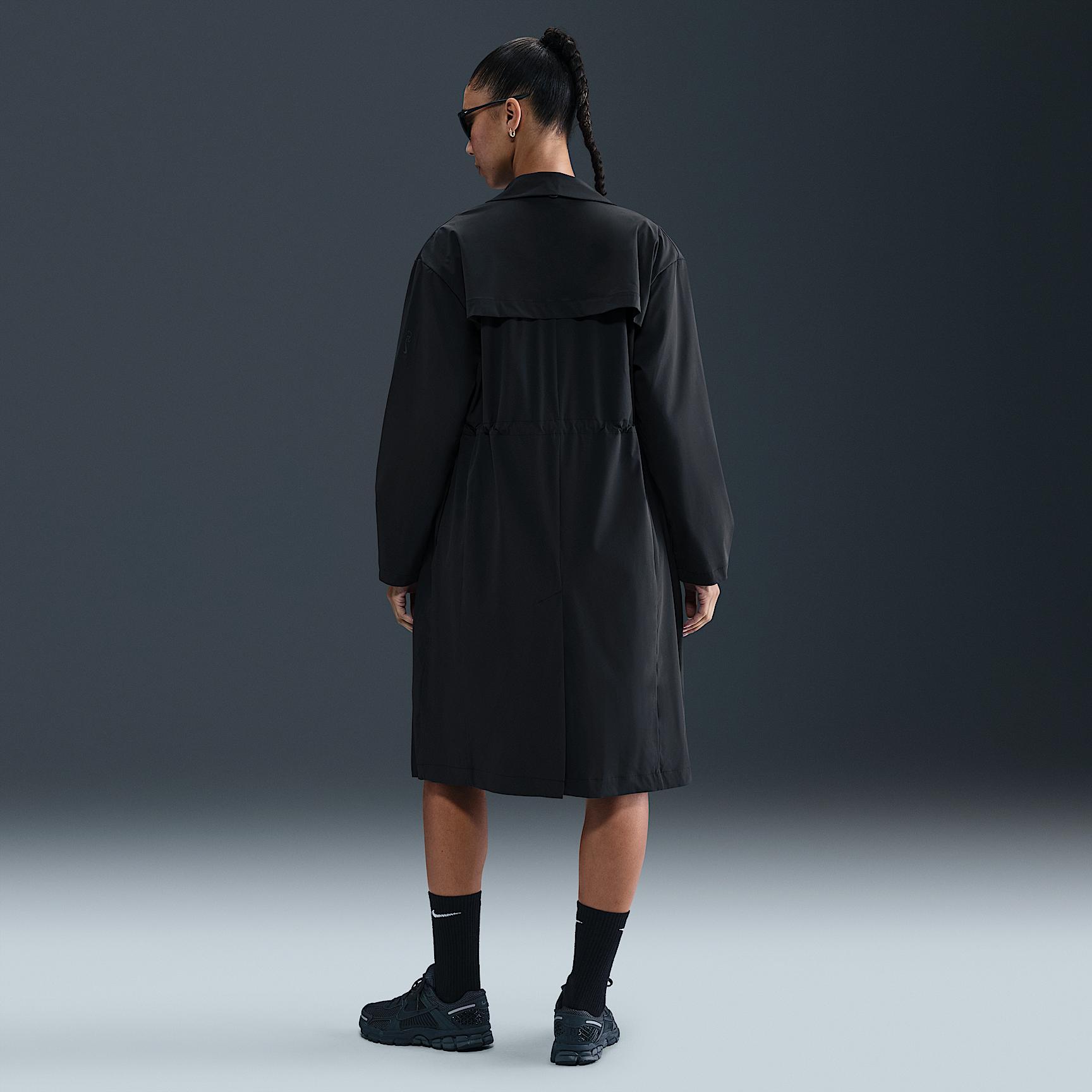Nike Women's 24.7 PerfectStretch Dri-FIT Oversized Trench Coat Product Image
