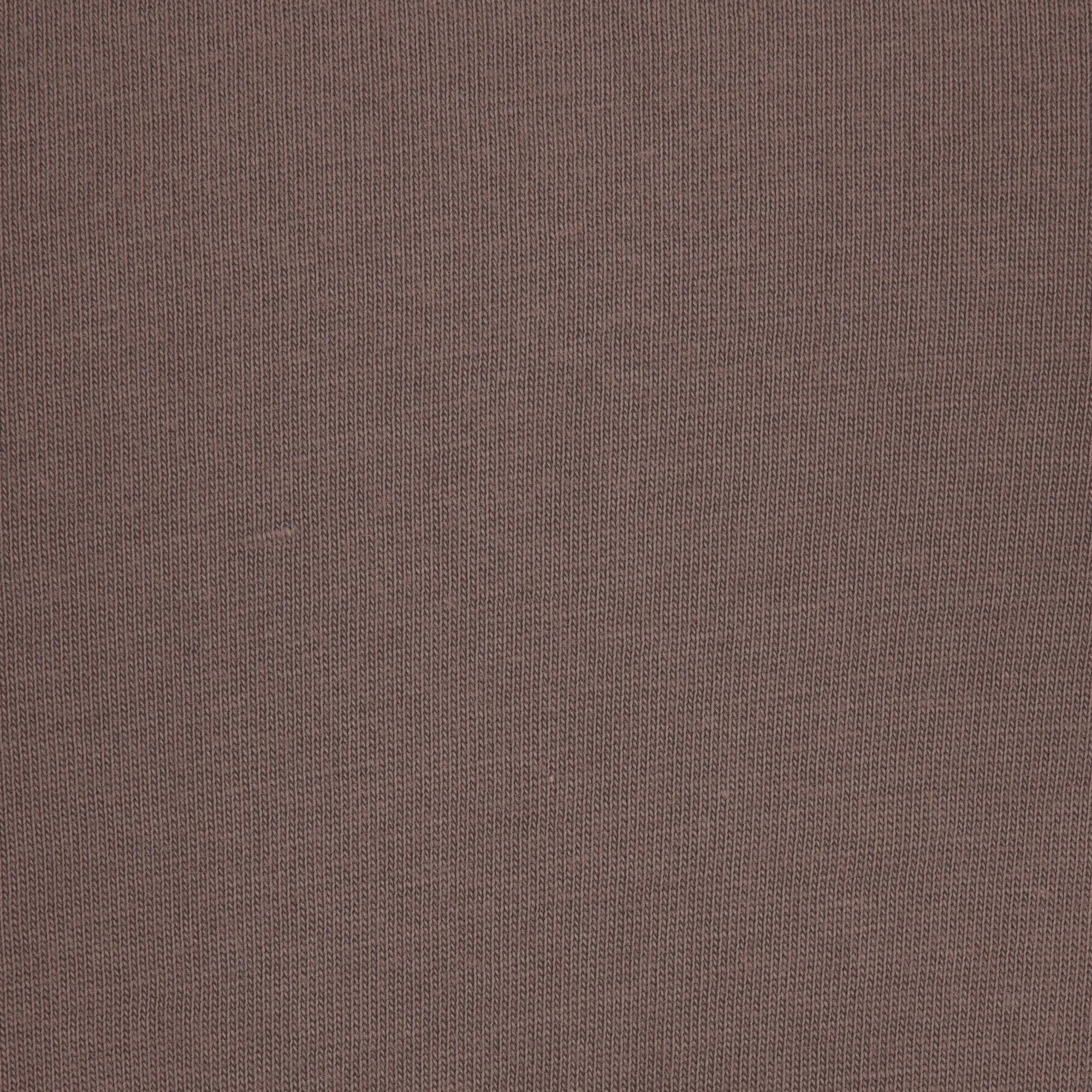 SKIMS COTTON MENS CLASSIC LONG SLEEVE T-SHIRT | AMETHYST Product Image