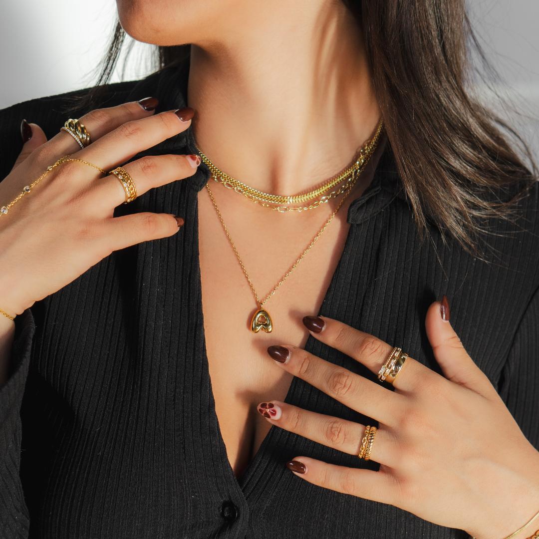 She's So Bubbly Necklace Product Image