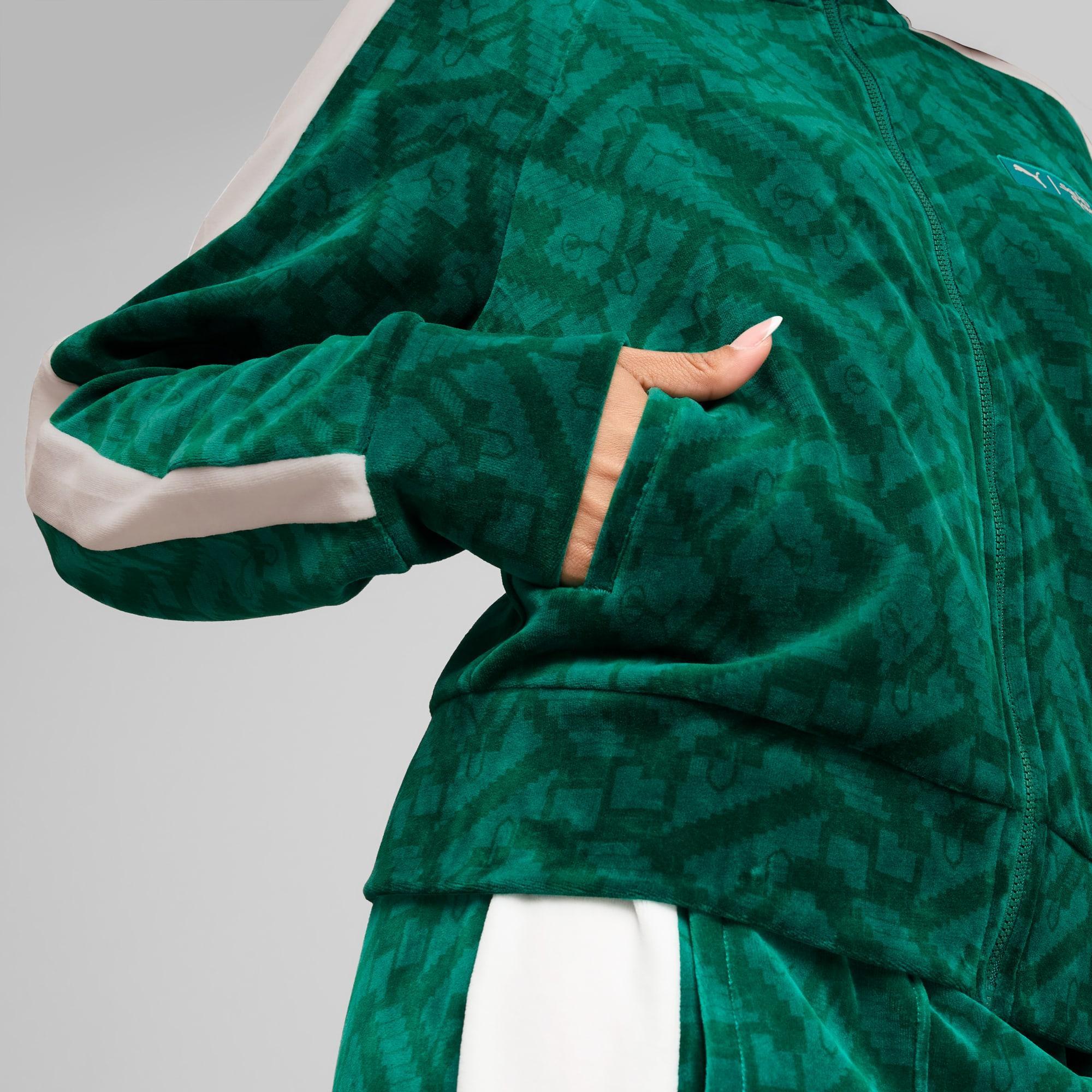 PUMA x SQUID GAME Women's T7 Jacket Product Image