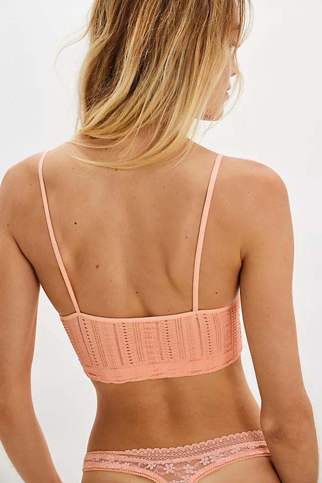 Heirloom Seamless Bralette Product Image