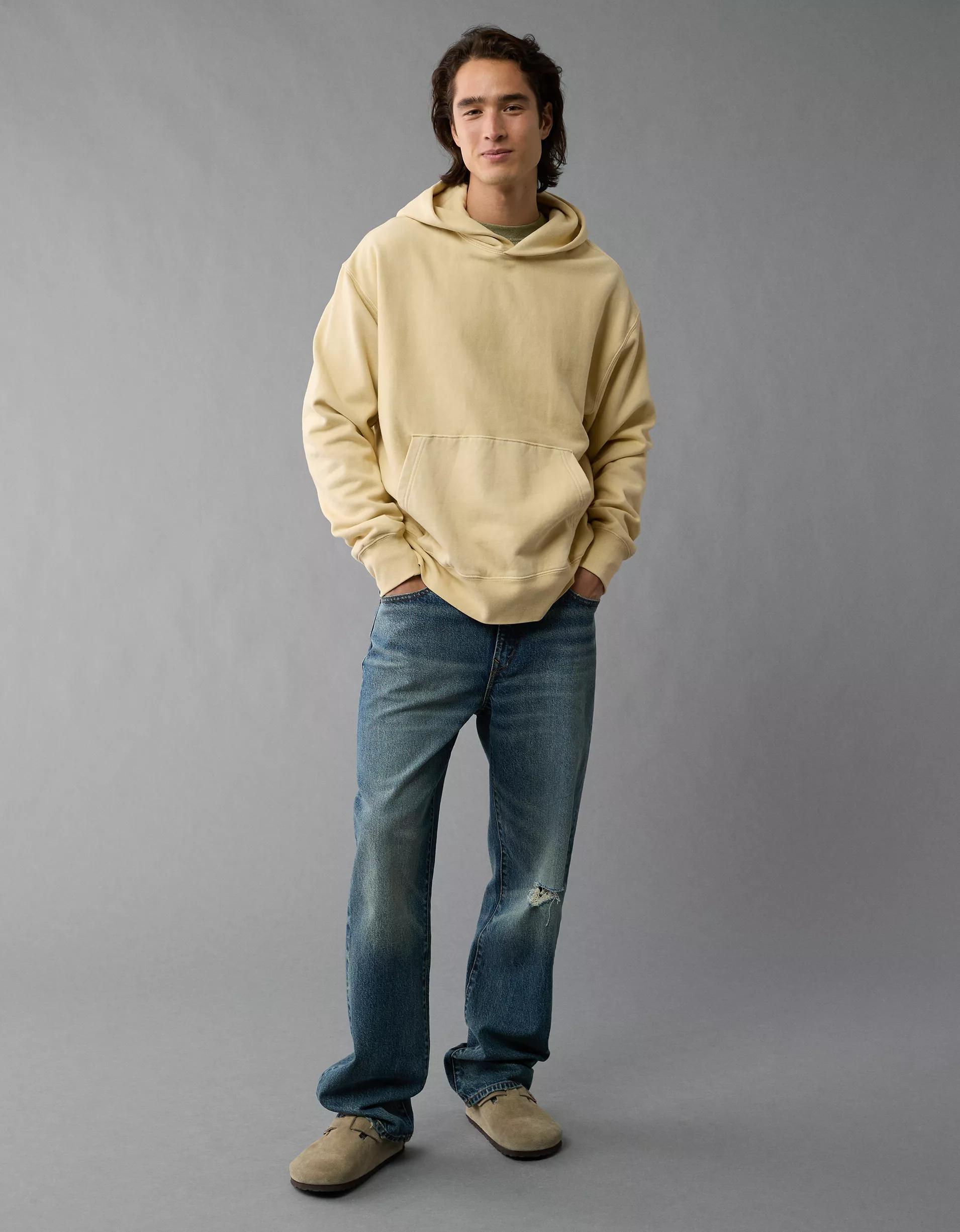 AE Laidback Luxe Heavyweight Hoodie Product Image