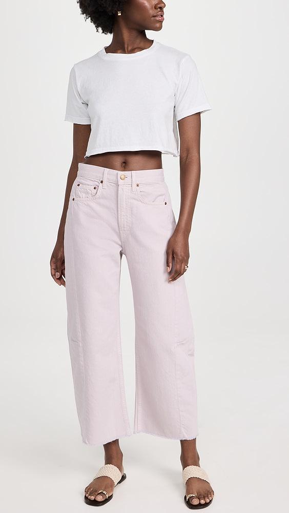 ASKK NY Crop Tee | Shopbop Product Image