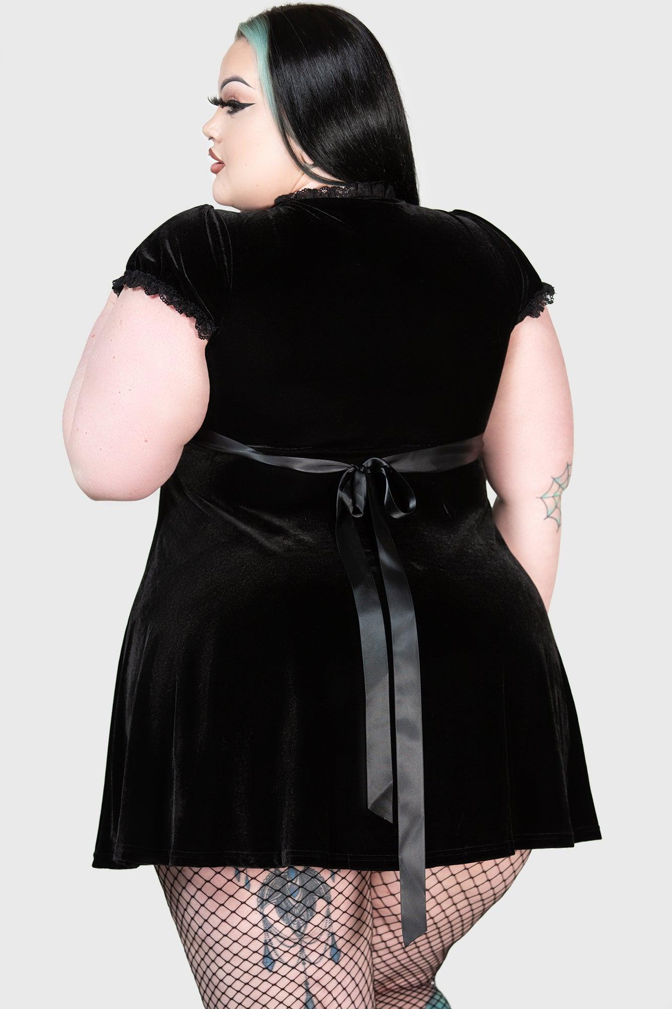 Heather Babydoll Dress [EMERALD] Female Product Image