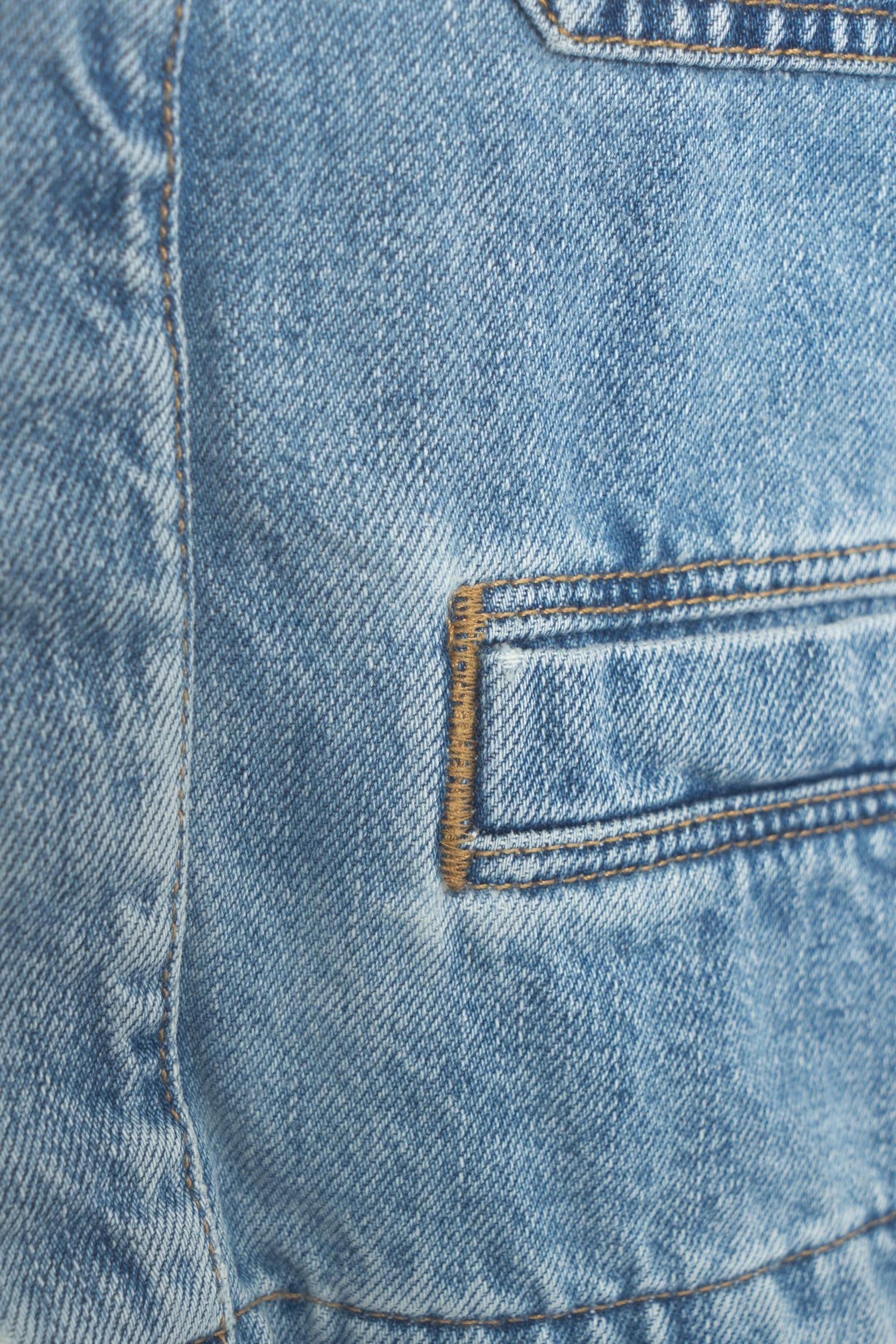 Denim vest 'Pablo' Product Image