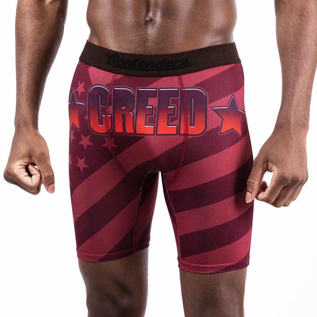 Contenders Clothing Creed Iii 'Creed' Red Flag Brief Product Image