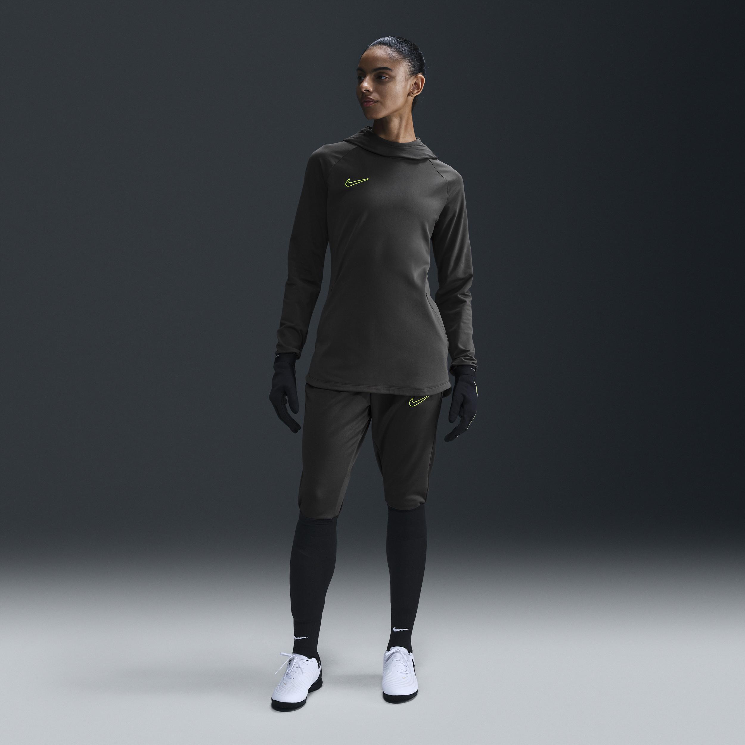 Nike Women's Dri-FIT Academy Hoodie Product Image
