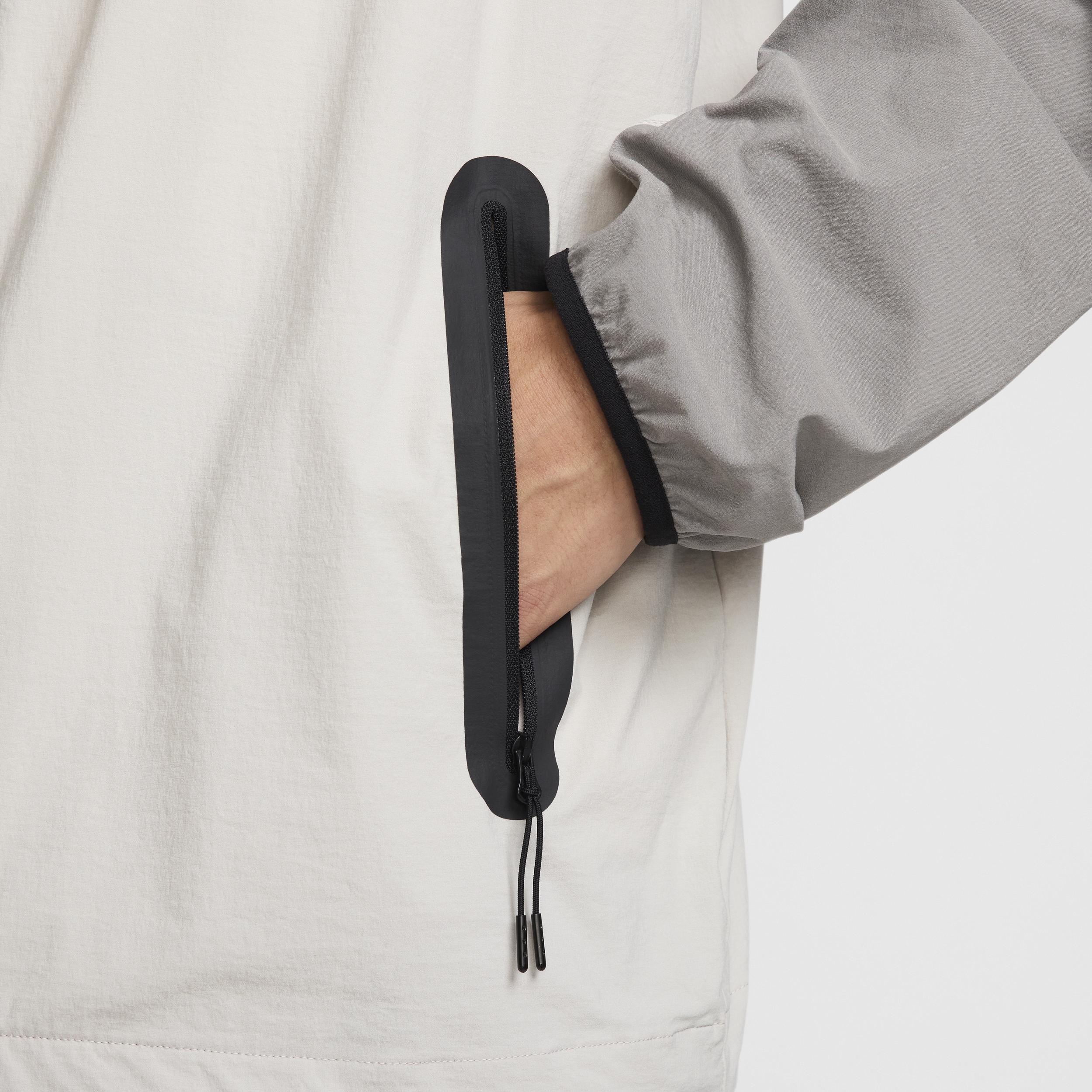 Mens Nike Tech Windrunner Woven Full-Zip Jacket Product Image