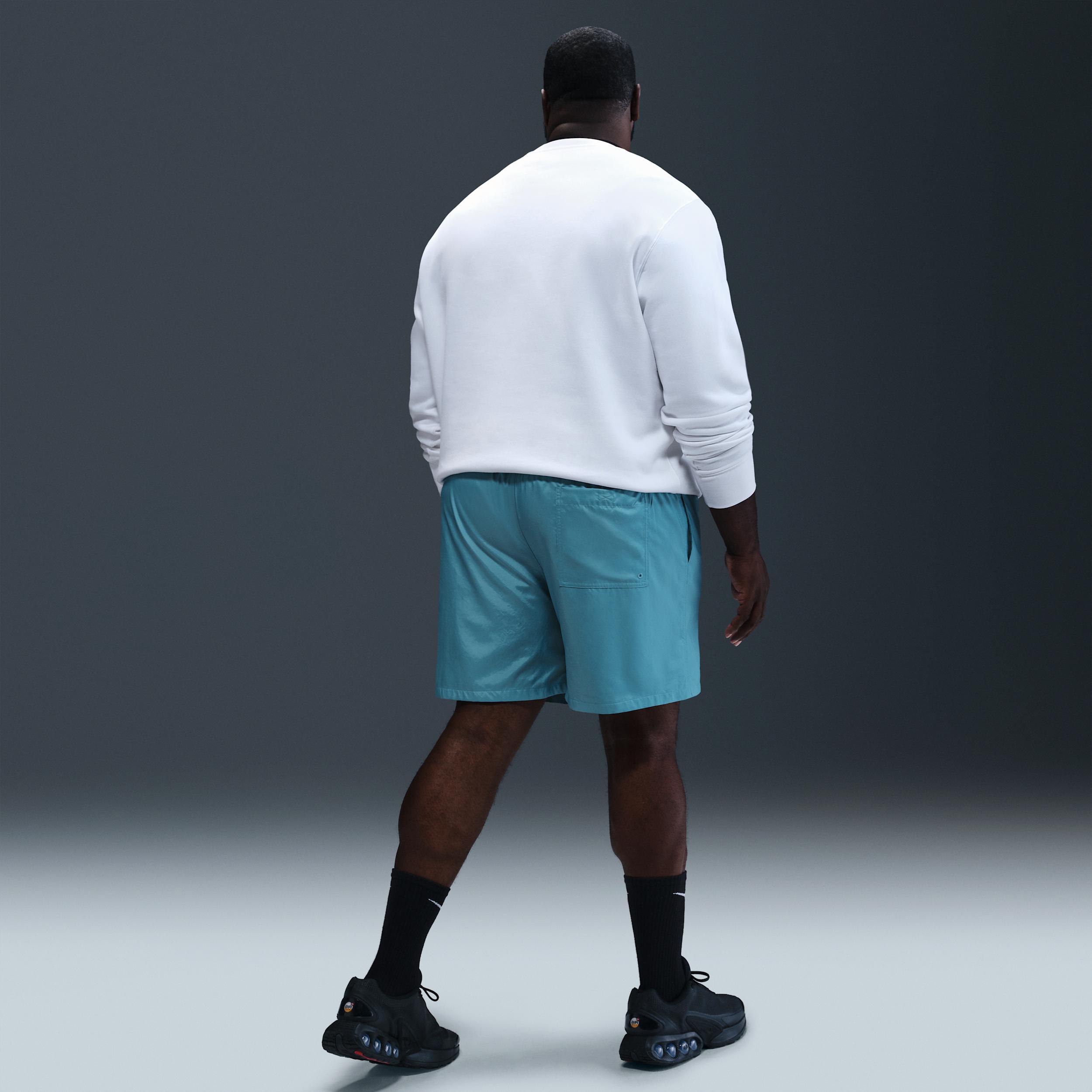 Nike Men's Club Woven Flow Shorts Product Image