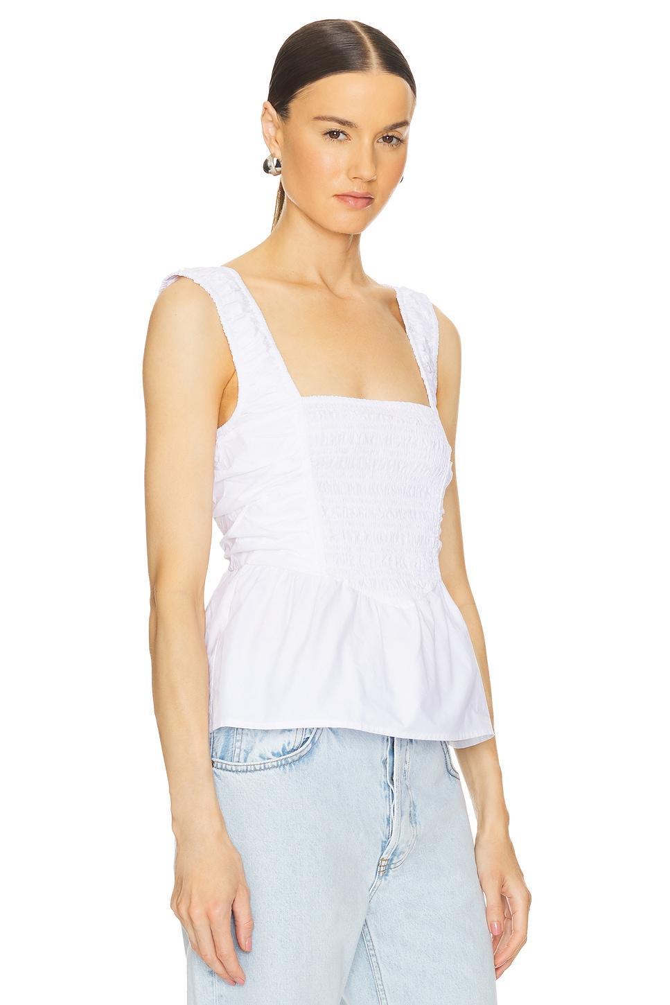 Strap Blouse Ganni Product Image