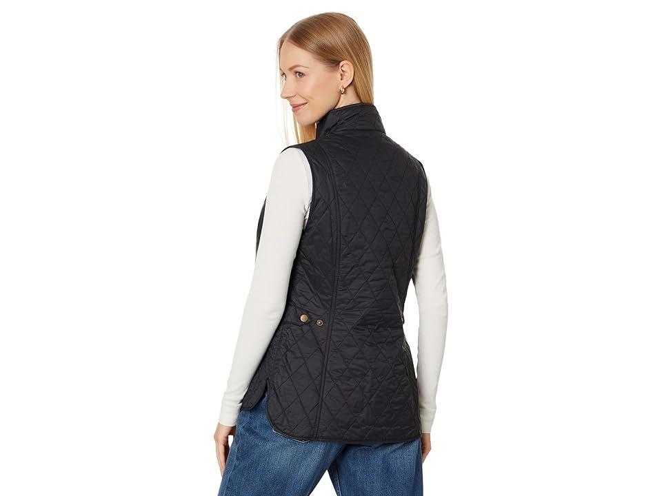 Womens Otterburn Quilted Vest Product Image