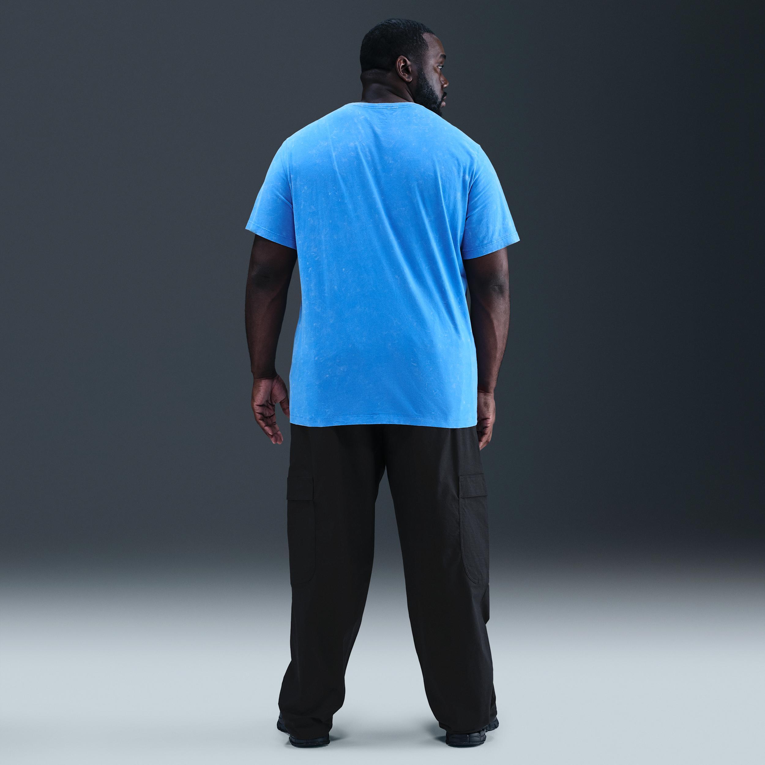 Men's Nike Sportswear Club Woven Cargo Pants Product Image