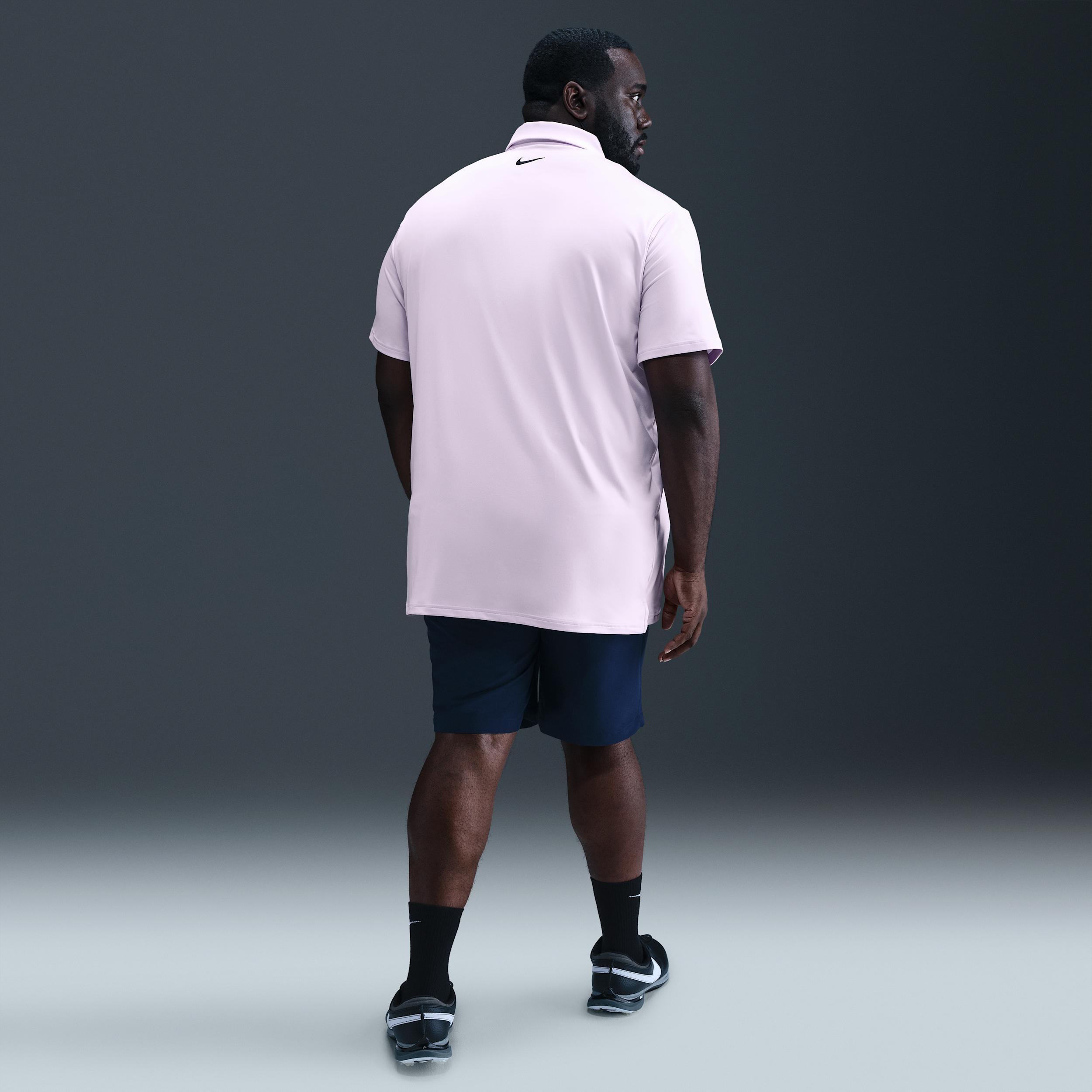 Nike Men's Tour Dri-FIT Solid Golf Polo Product Image