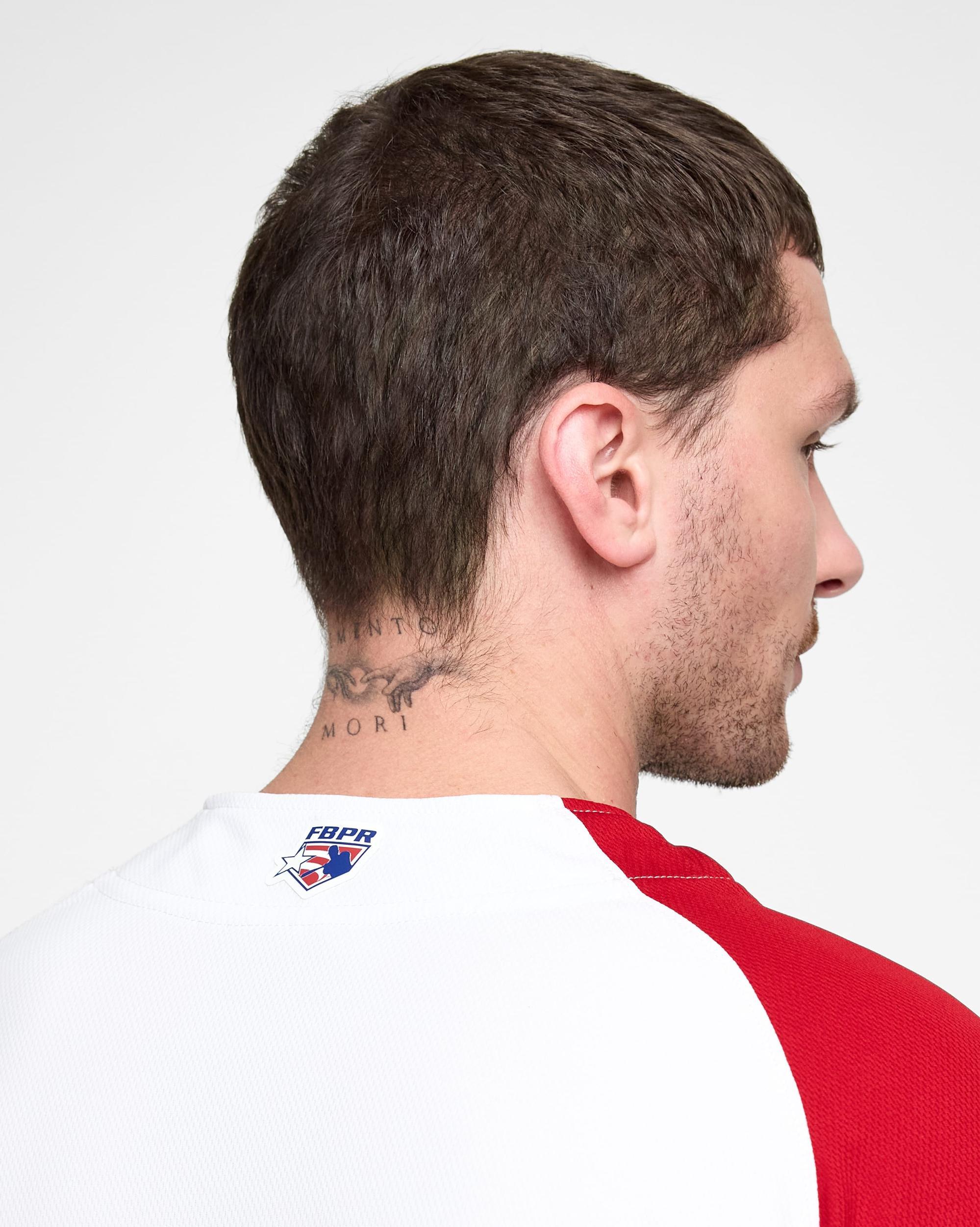 Puerto Rico Home Jersey Male Product Image