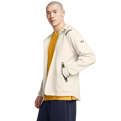 Under Armour Mens Under Armour Unstoppable Full-Zip Jacket - Mens Product Image