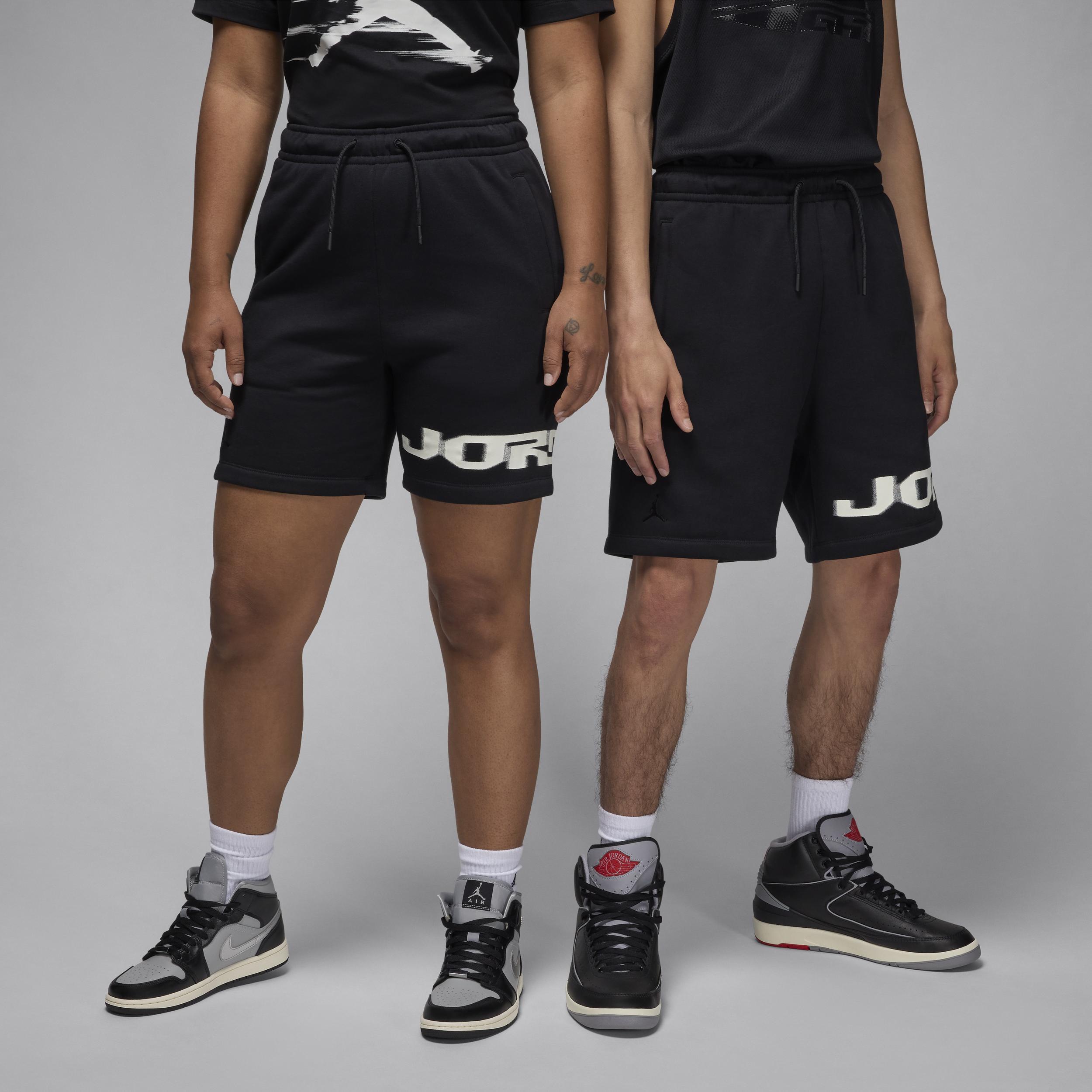 Jordan MVP Men's Fleece Shorts Product Image