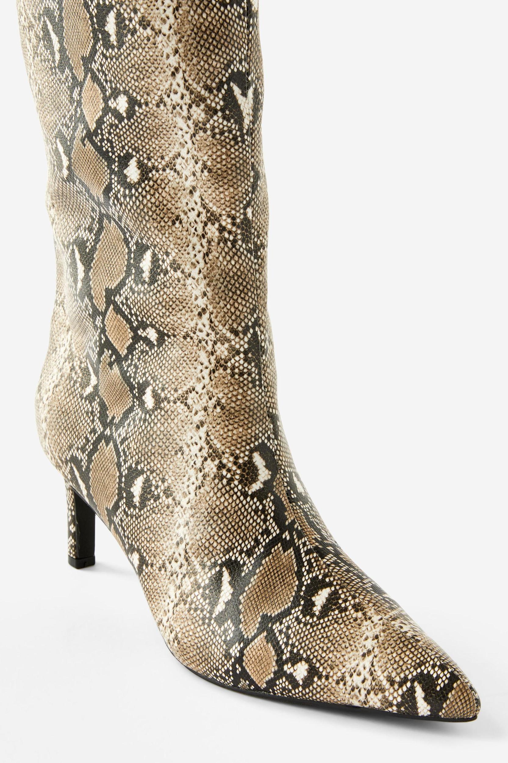Sofia Tall Stiletto Boot Product Image