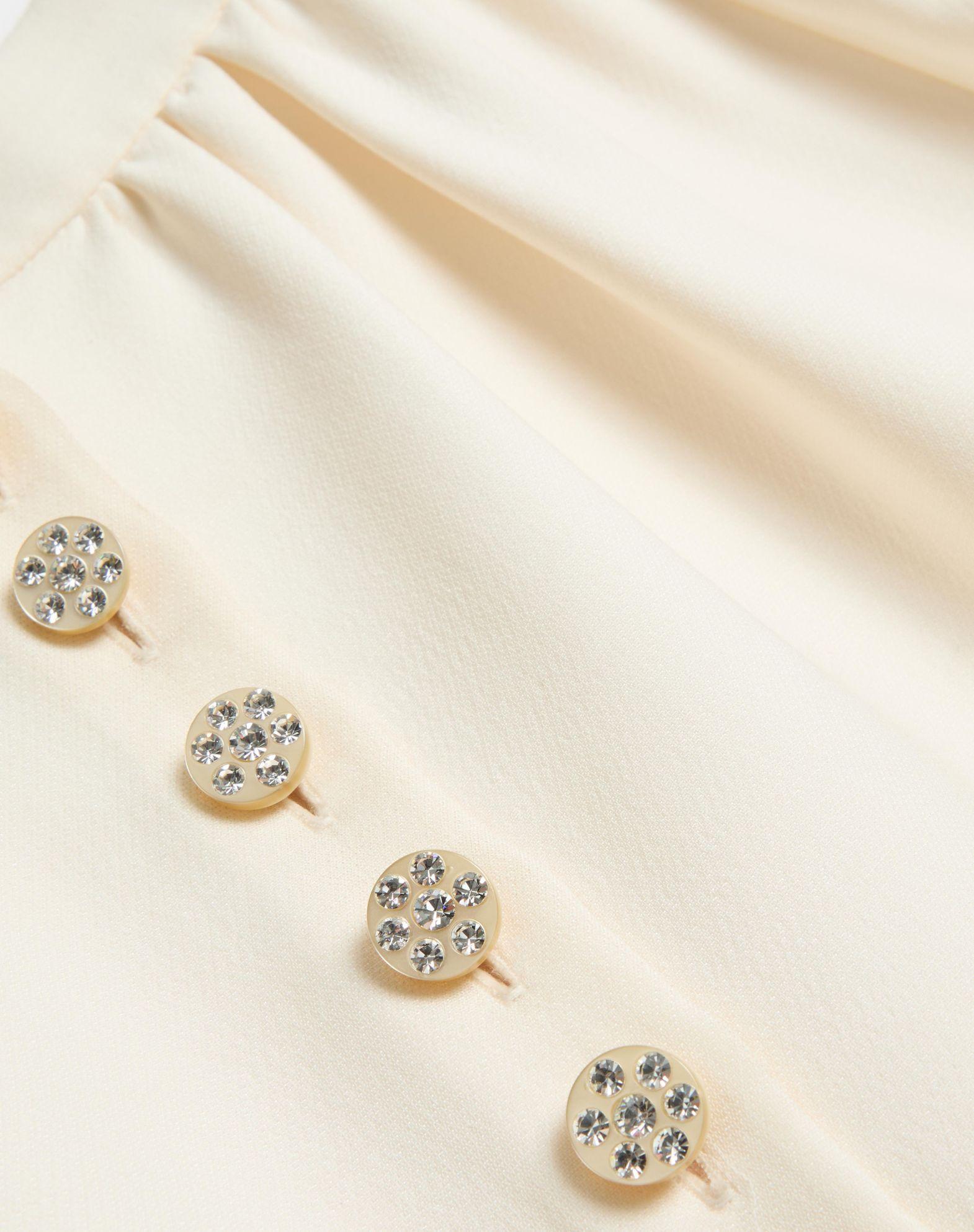 Crepe Couture Skirt  Product Image