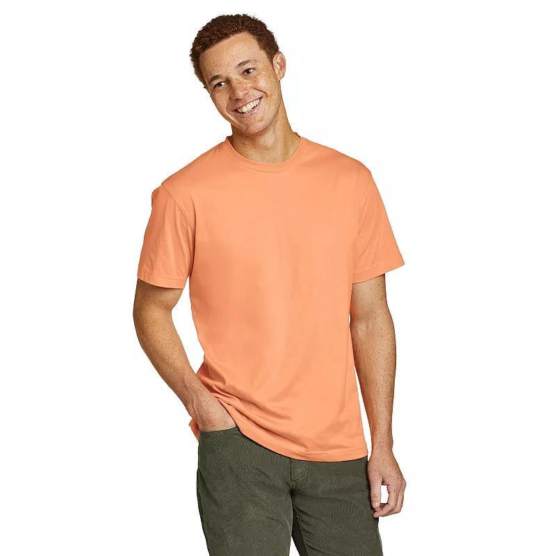 Men's Eddie Bauer Legend Wash Tee, Size: Small, Lt Green Product Image