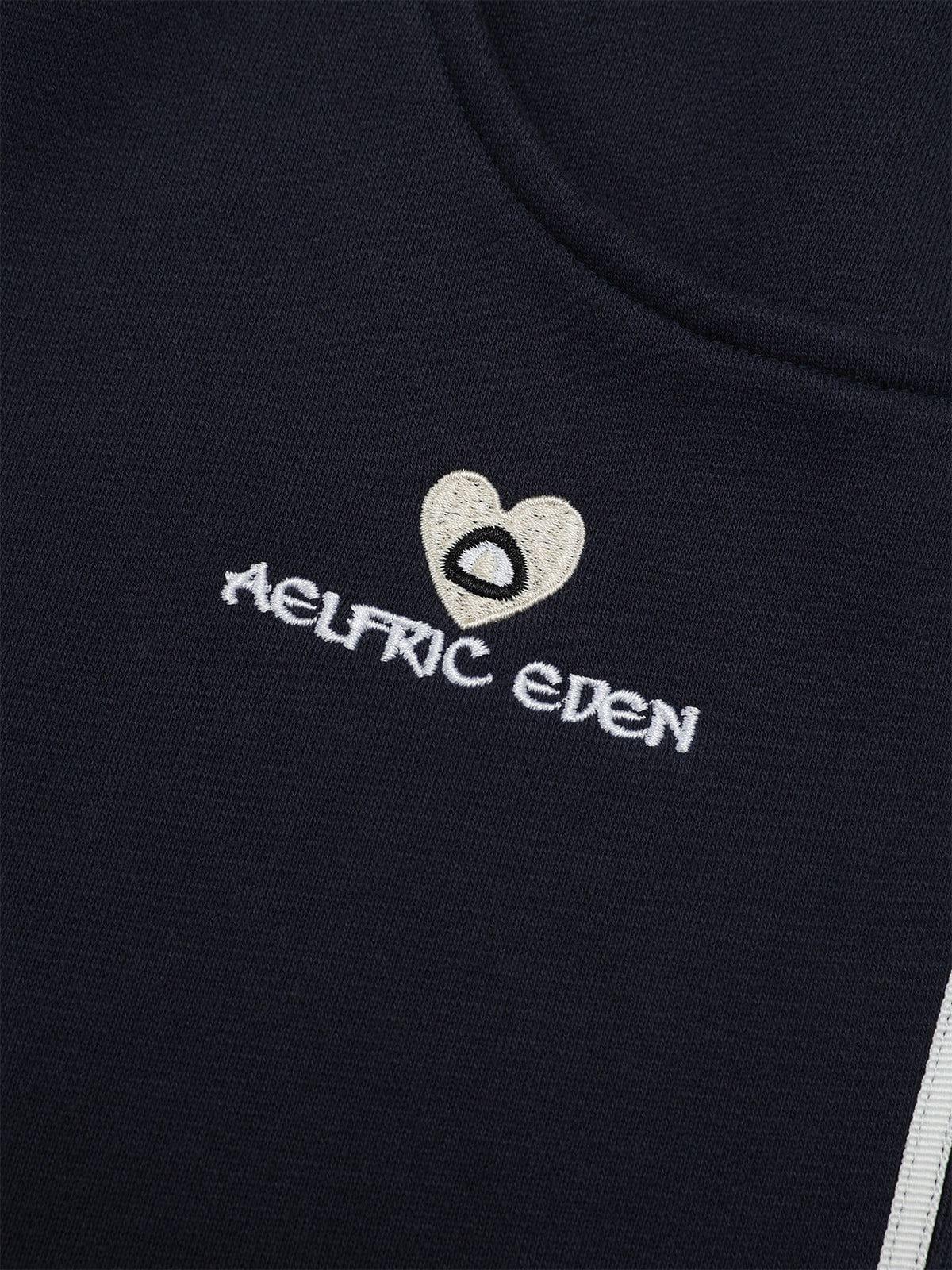 Aelfric Eden Double Waist Baggy Sweatpants Product Image