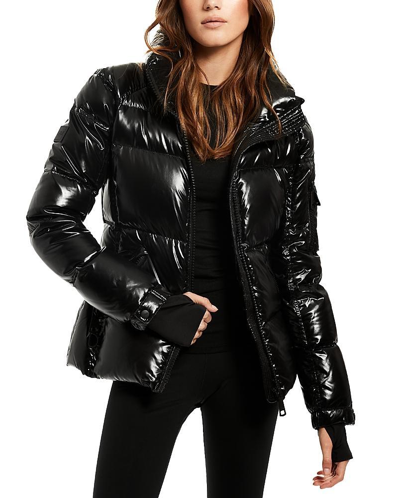 Sam. Freestyle Down Jacket Product Image