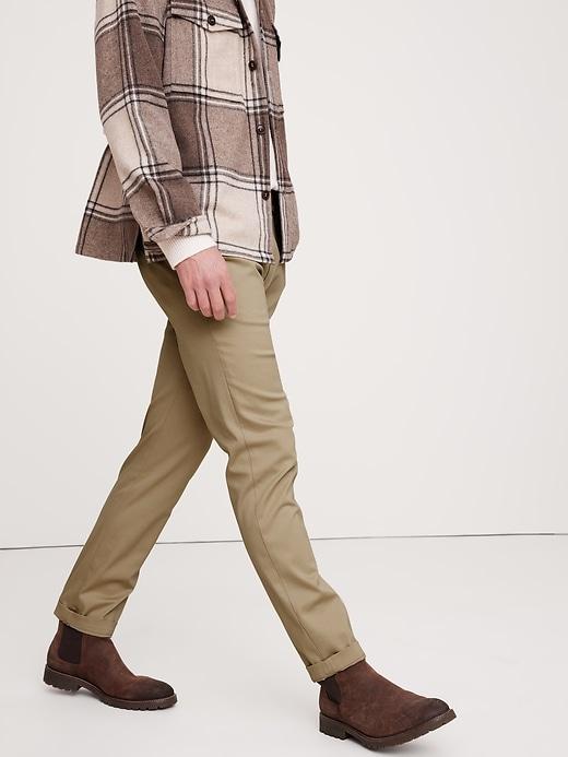 Slim Rapid Movement Chino Product Image