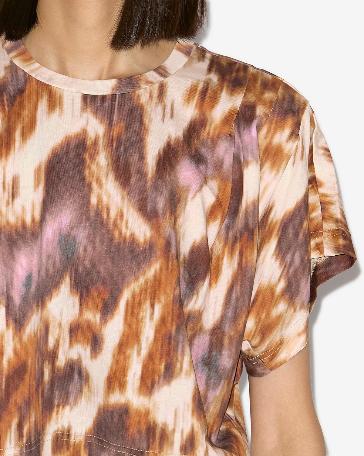 ZILIA T-SHIRT Female Product Image