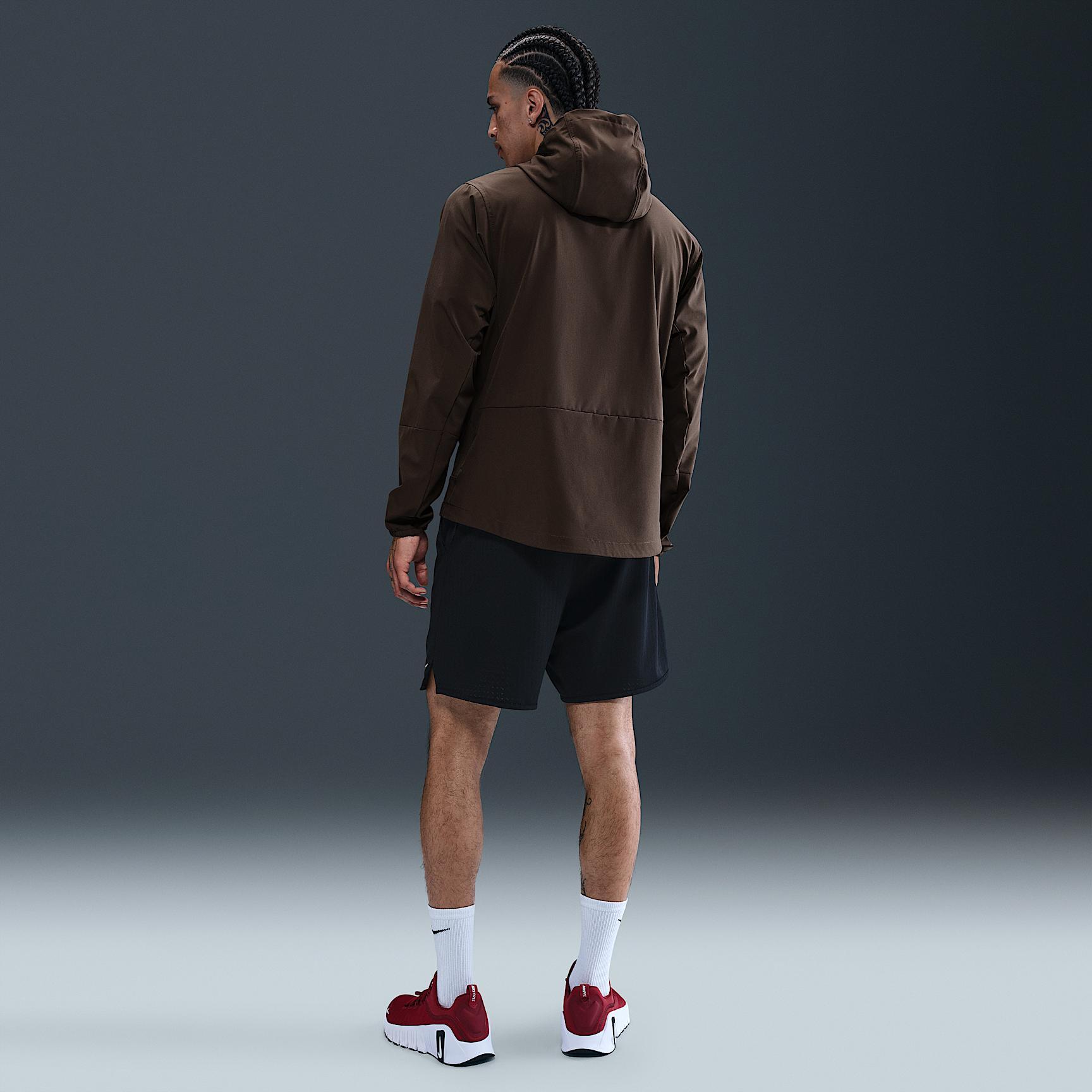 Nike Men's Unlimited Repel Hooded Versatile Jacket Product Image