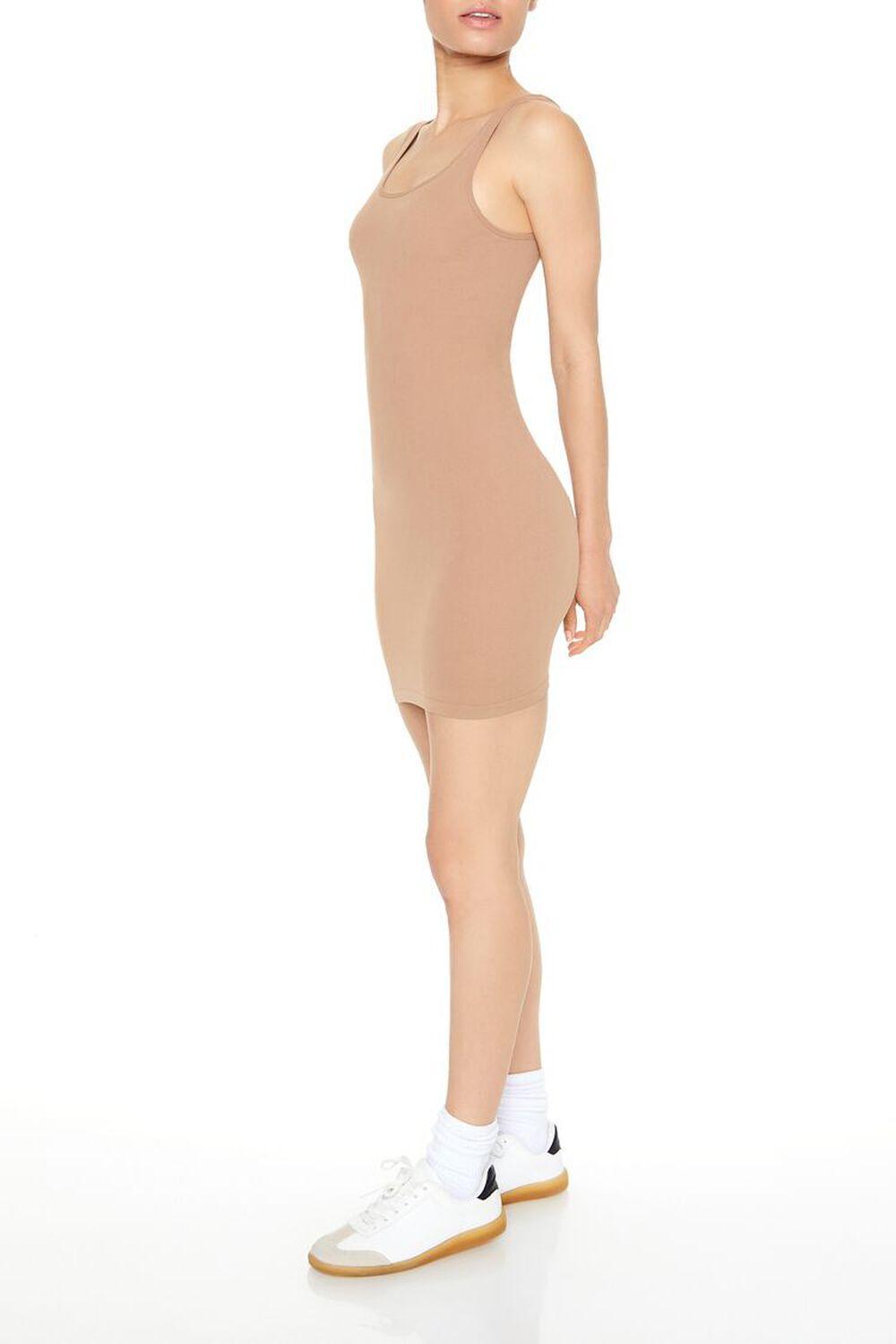 Low-Back Tank Mini Dress | Forever 21 Product Image