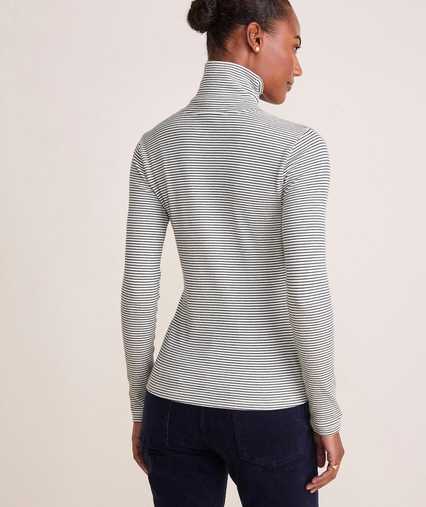 Heritage Ribbed Turtleneck Product Image