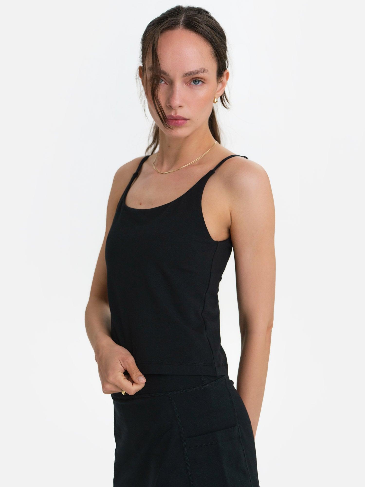 Organic Stretch Cami Female Product Image