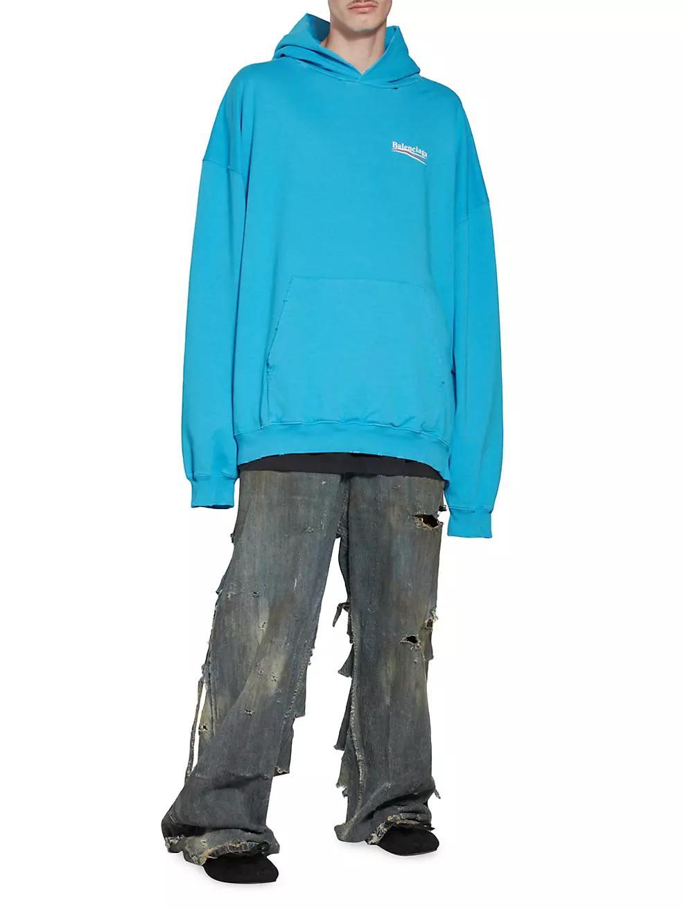 Political Campaign Hoodie Large Fit Product Image