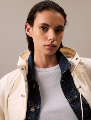 Smooth Cotton Sweater Product Image