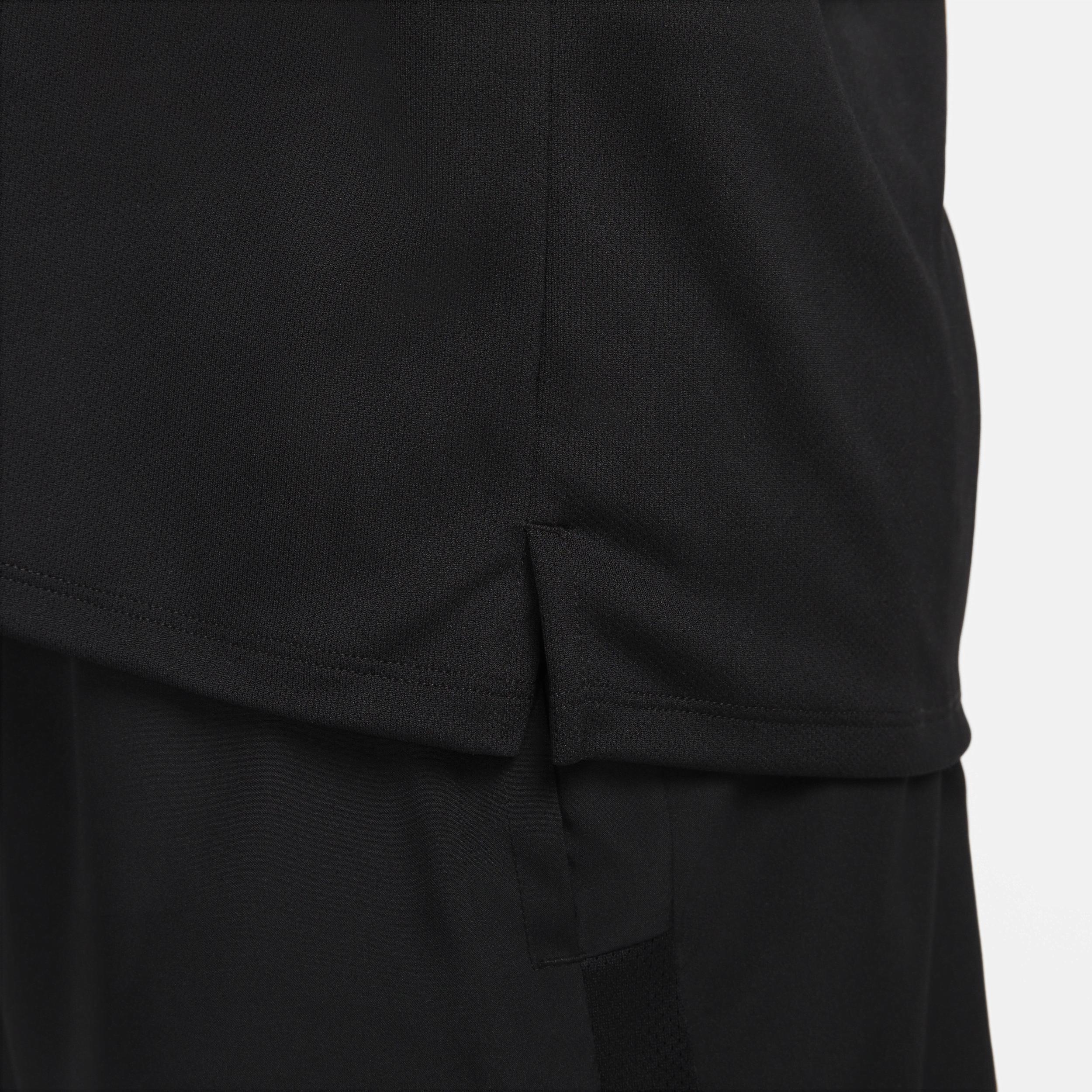 Nike Men's Miler Dri-FIT UV Short-Sleeve Running Top Product Image