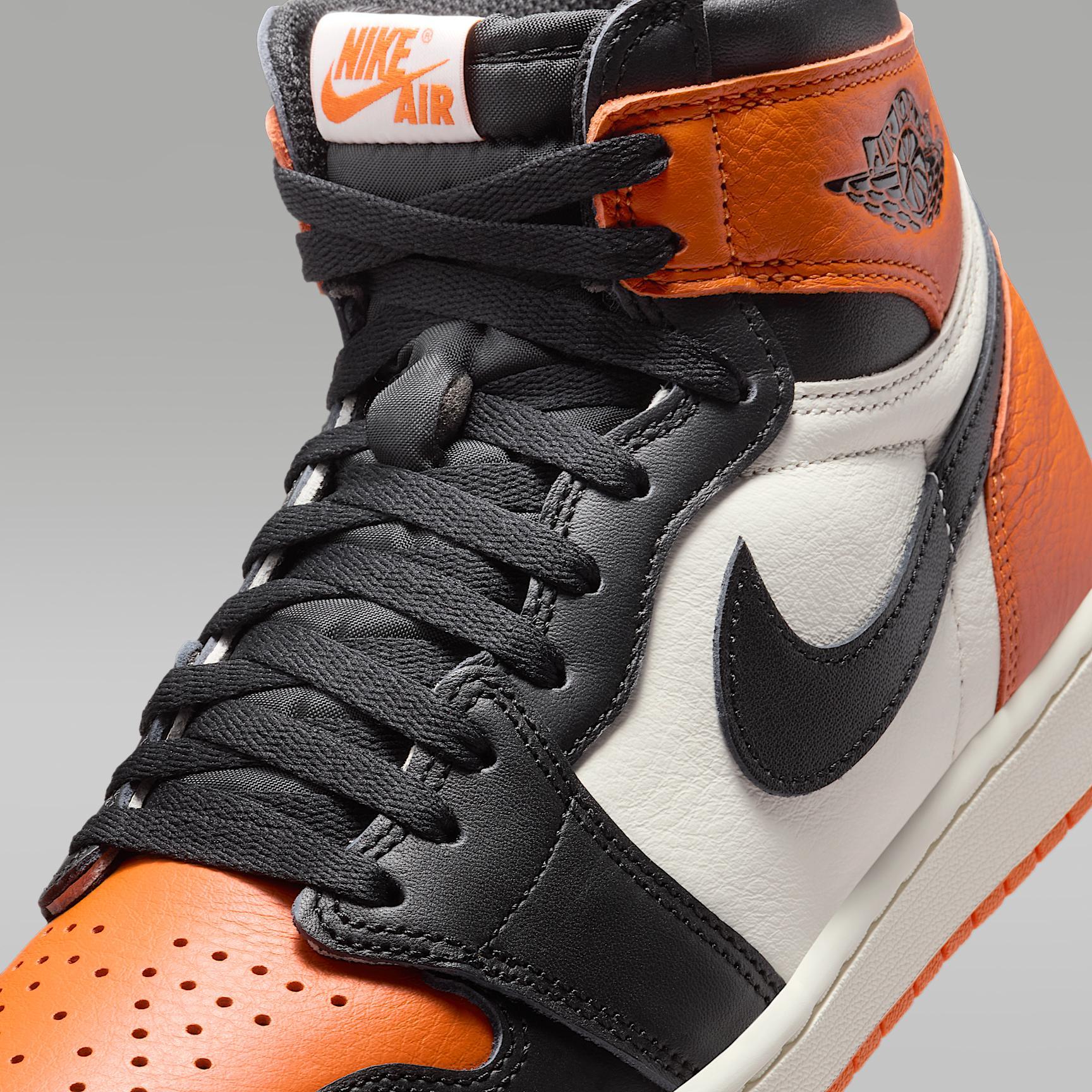 Air Jordan 1 Retro High OG Men's Shoes Product Image