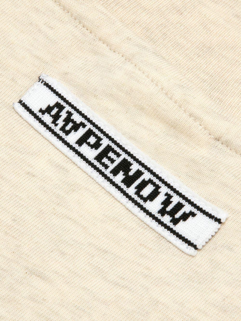 logo-embroidered T-shirt Product Image