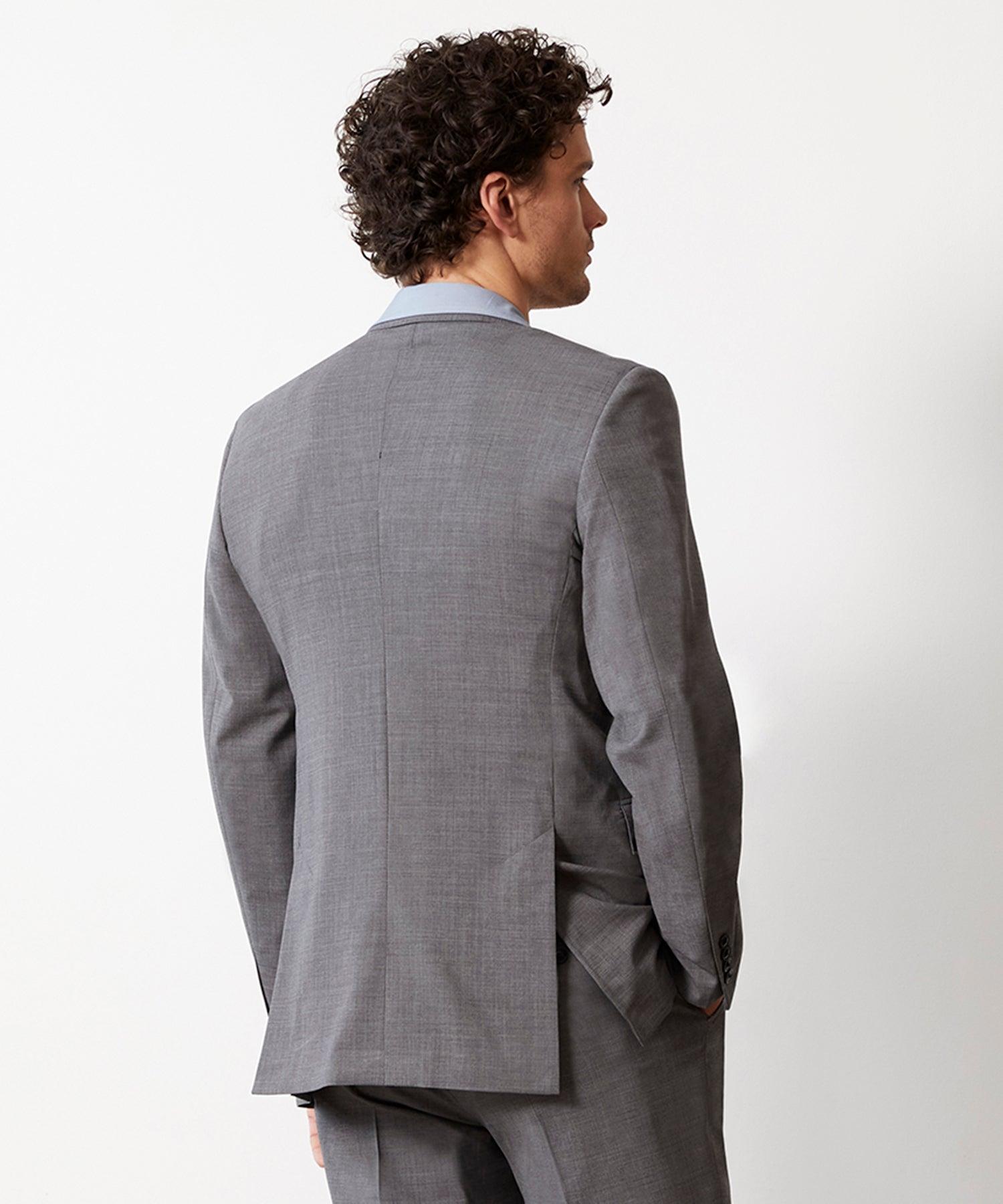 Italian Tropical Wool Sutton Suit Product Image