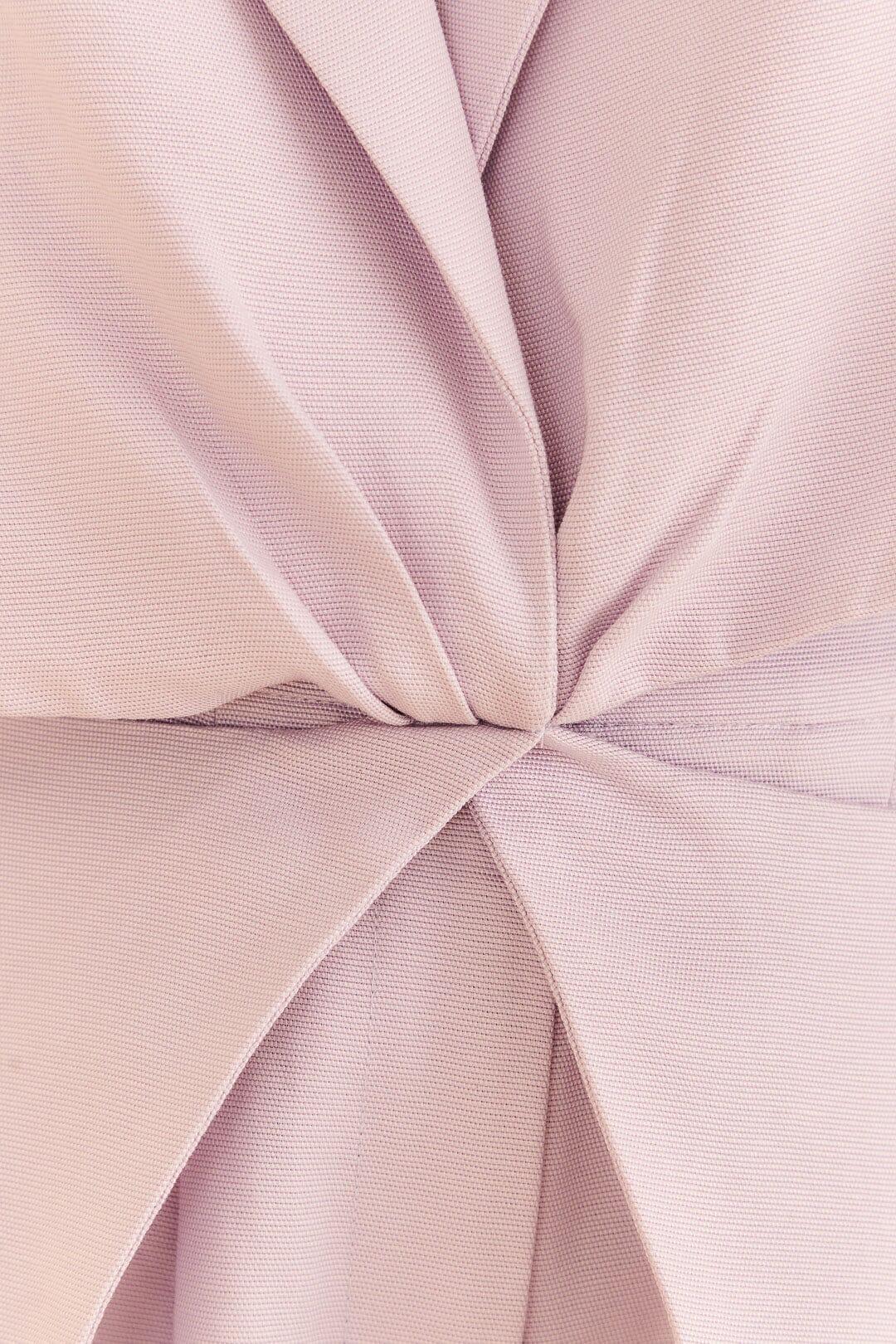 Lilac Cut Out Blazer Product Image