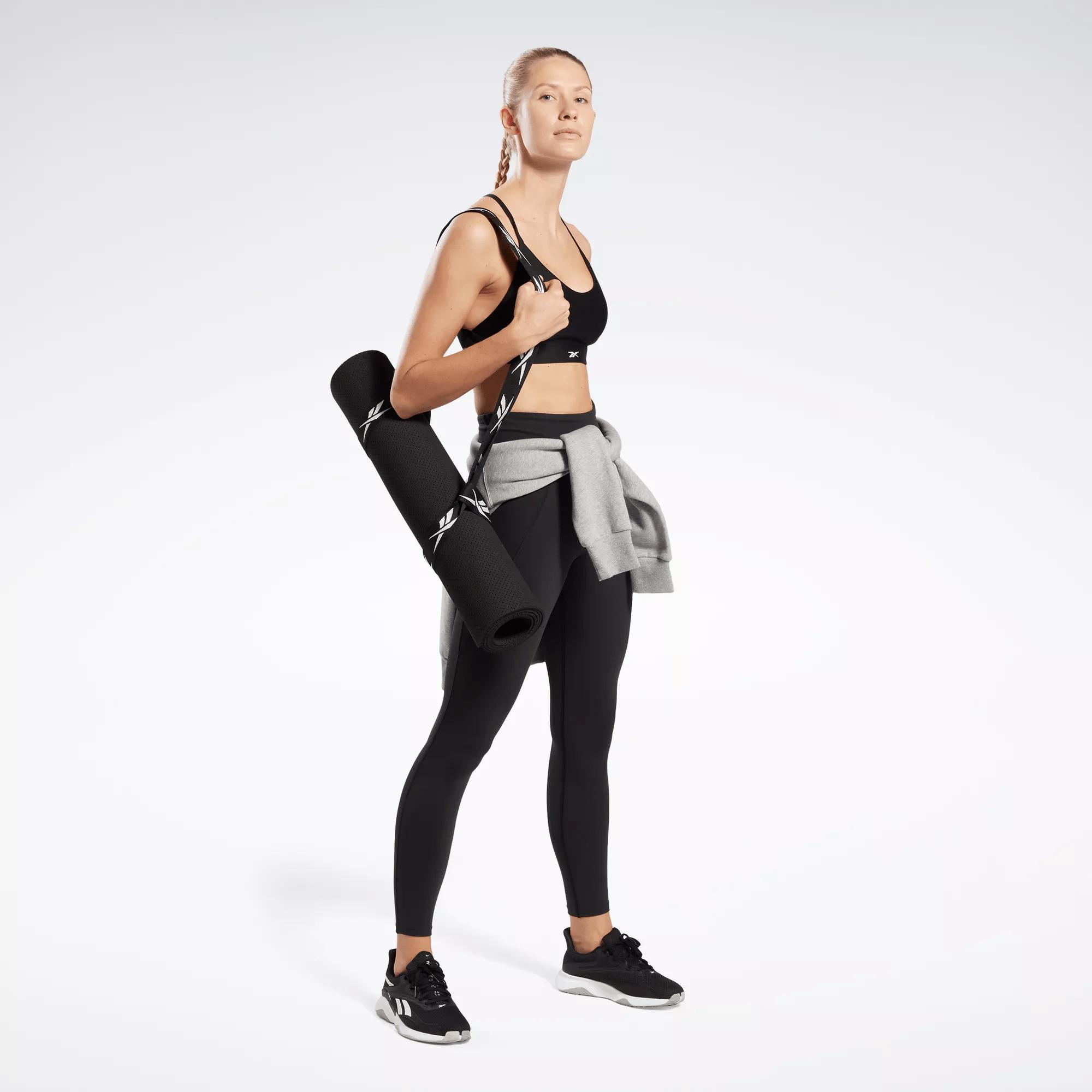 Women's Lux Strappy Sports Bra Female Product Image