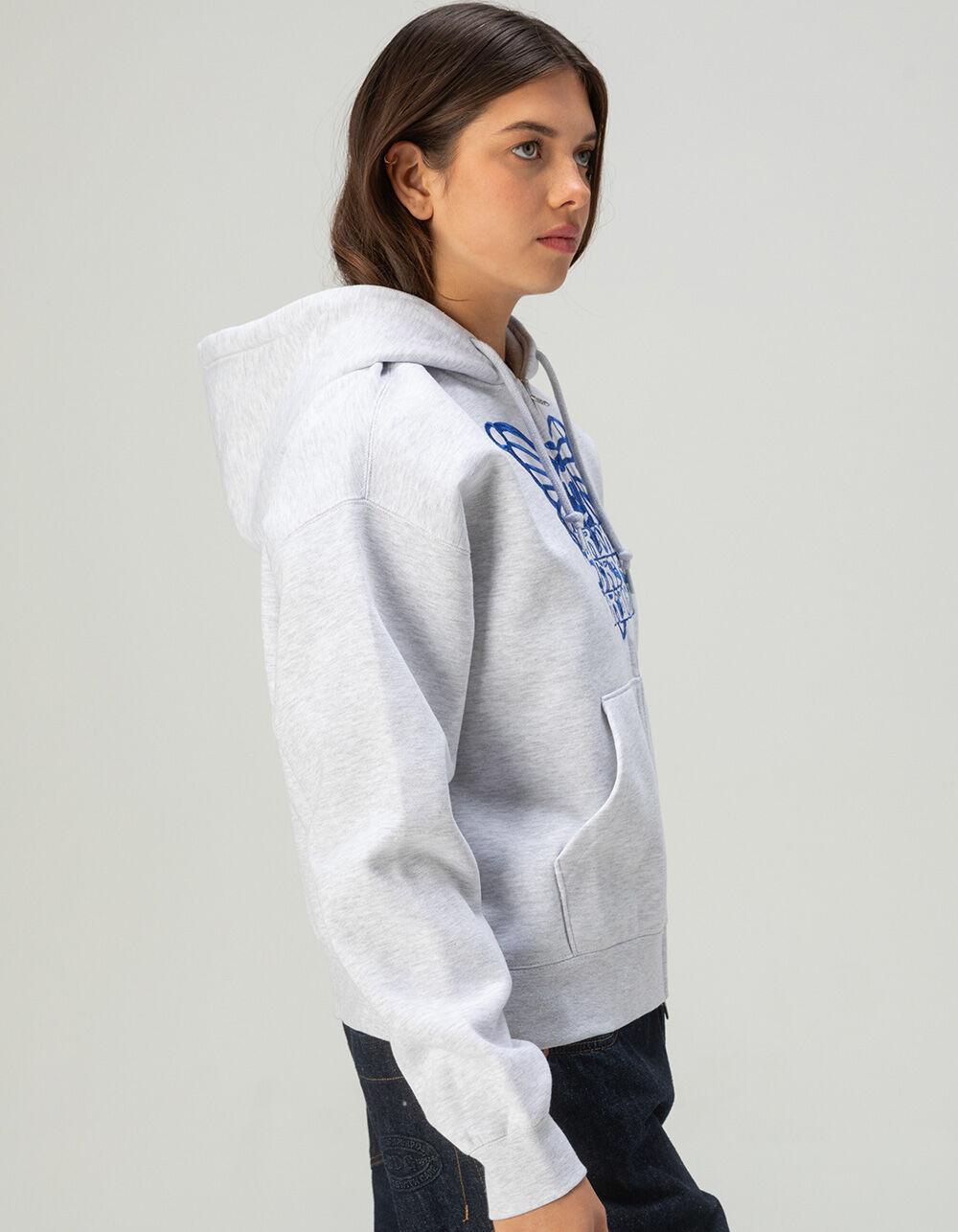 OBEY Dream Womens Zip-Up Hoodie Product Image