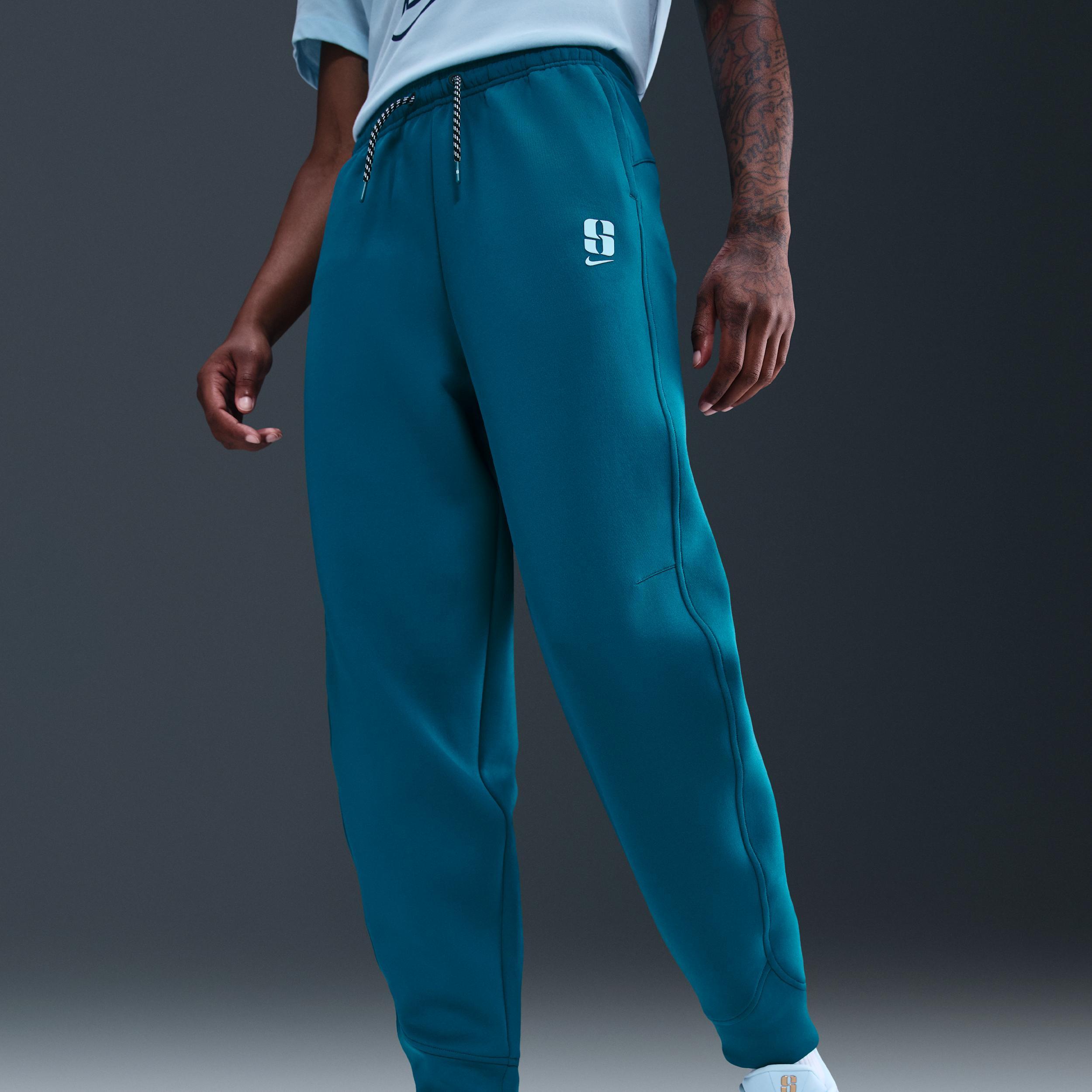 Nike Women's Sabrina Dri-FIT Loose Basketball Pants Product Image