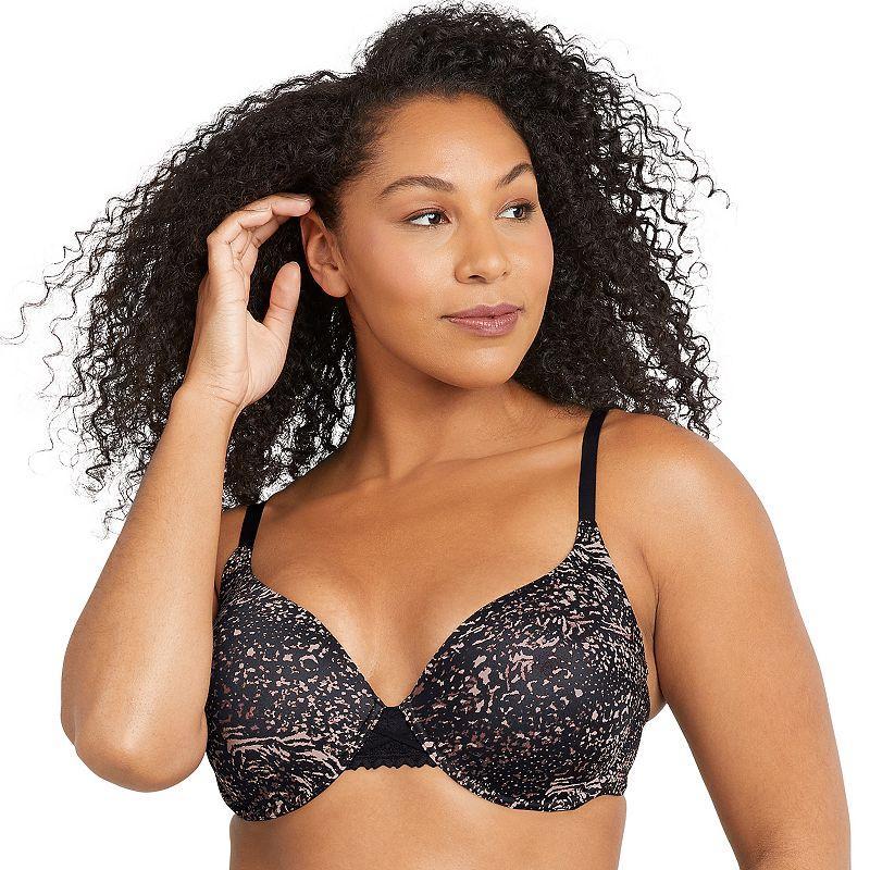 Maidenform® Dreamwire™ Push Up Underwire Bra DM0066, Women's, Size: 38 D, Black Product Image