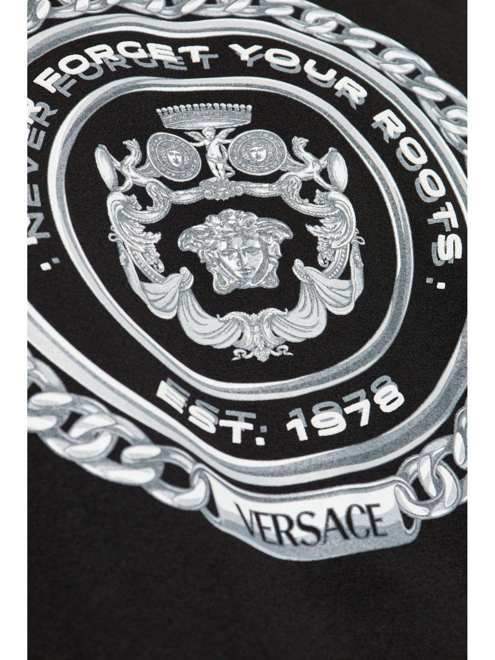 Chain Crest T-shirt Product Image