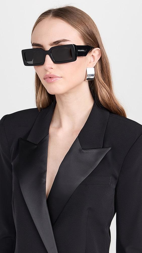 Dolce & Gabbana 0DG4416 Sunglasses | Shopbop Product Image