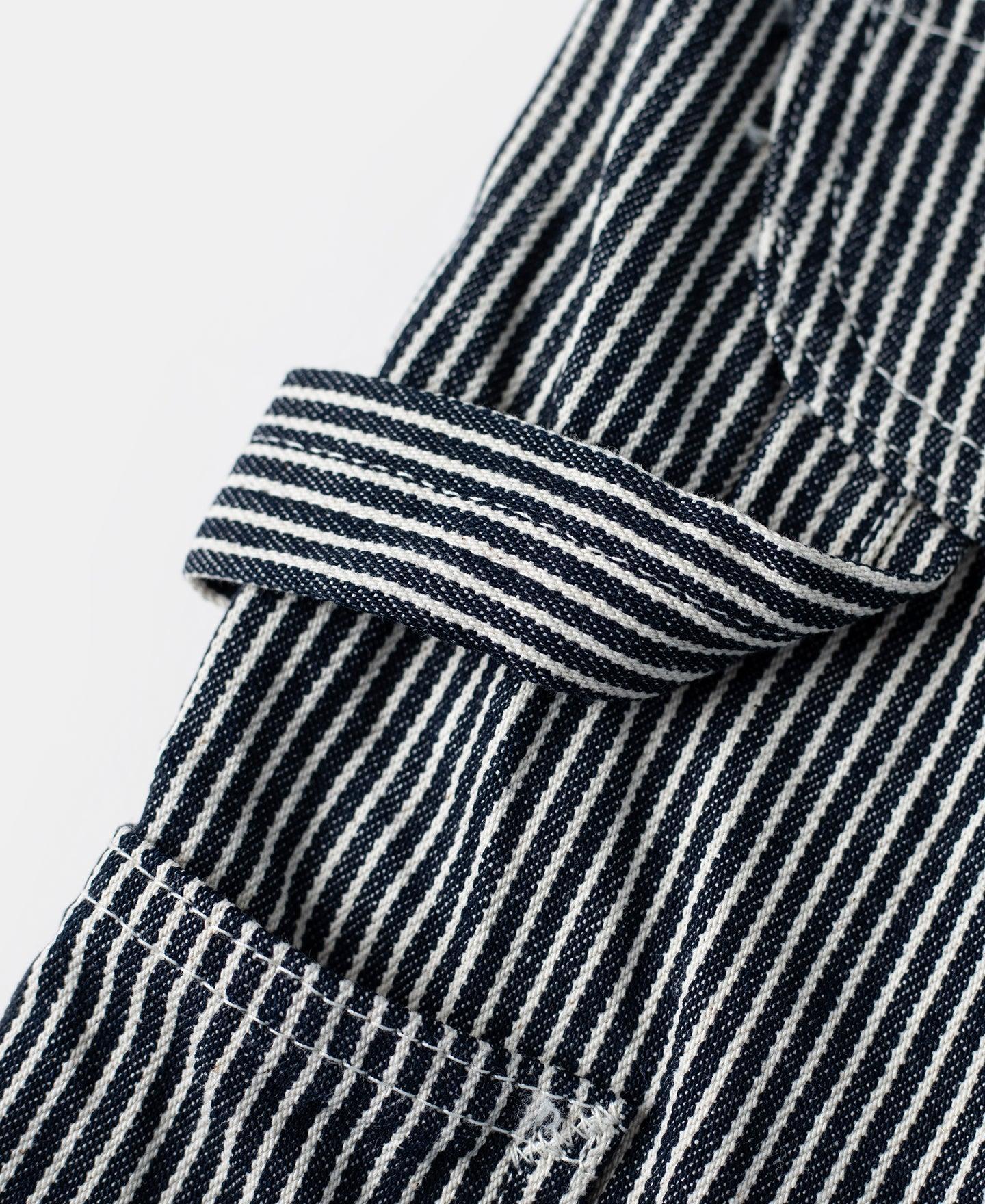 Hickory Stripe Carpenter Pants Product Image