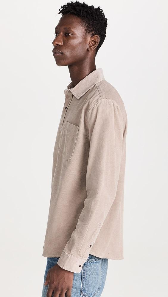 Katin Granada Corduroy Shirt | Shopbop Product Image
